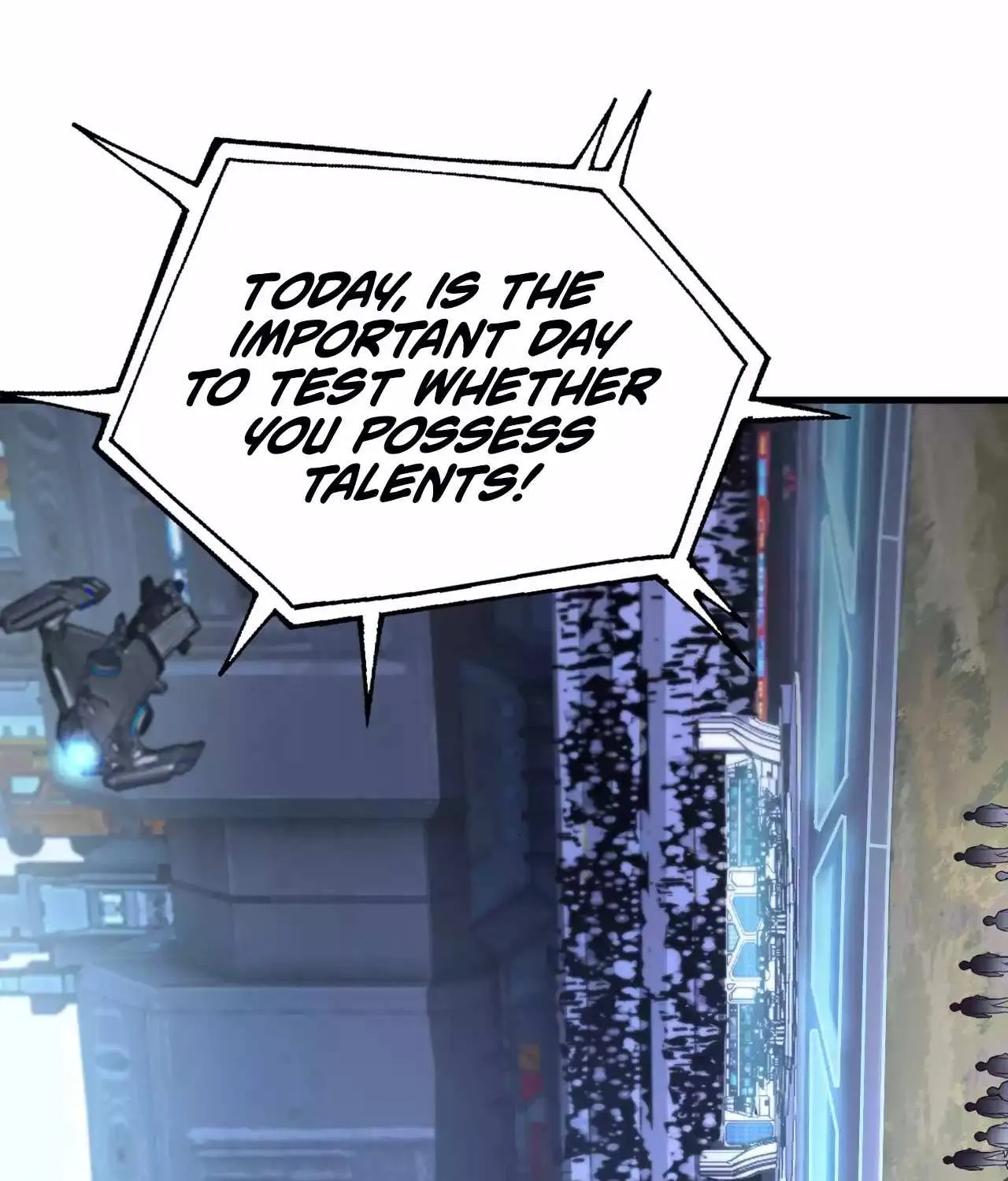 Doomsday Sword God Chapter 1.2 page 124 - 