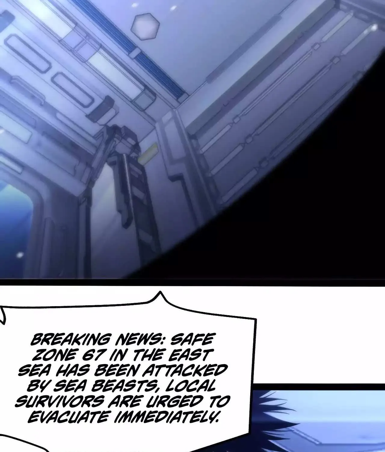 Doomsday Sword God Chapter 1.2 page 20 - 