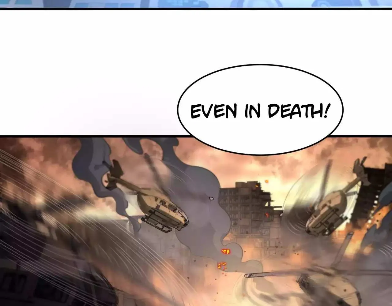 Doomsday Sword God Chapter 1.2 page 3 - 