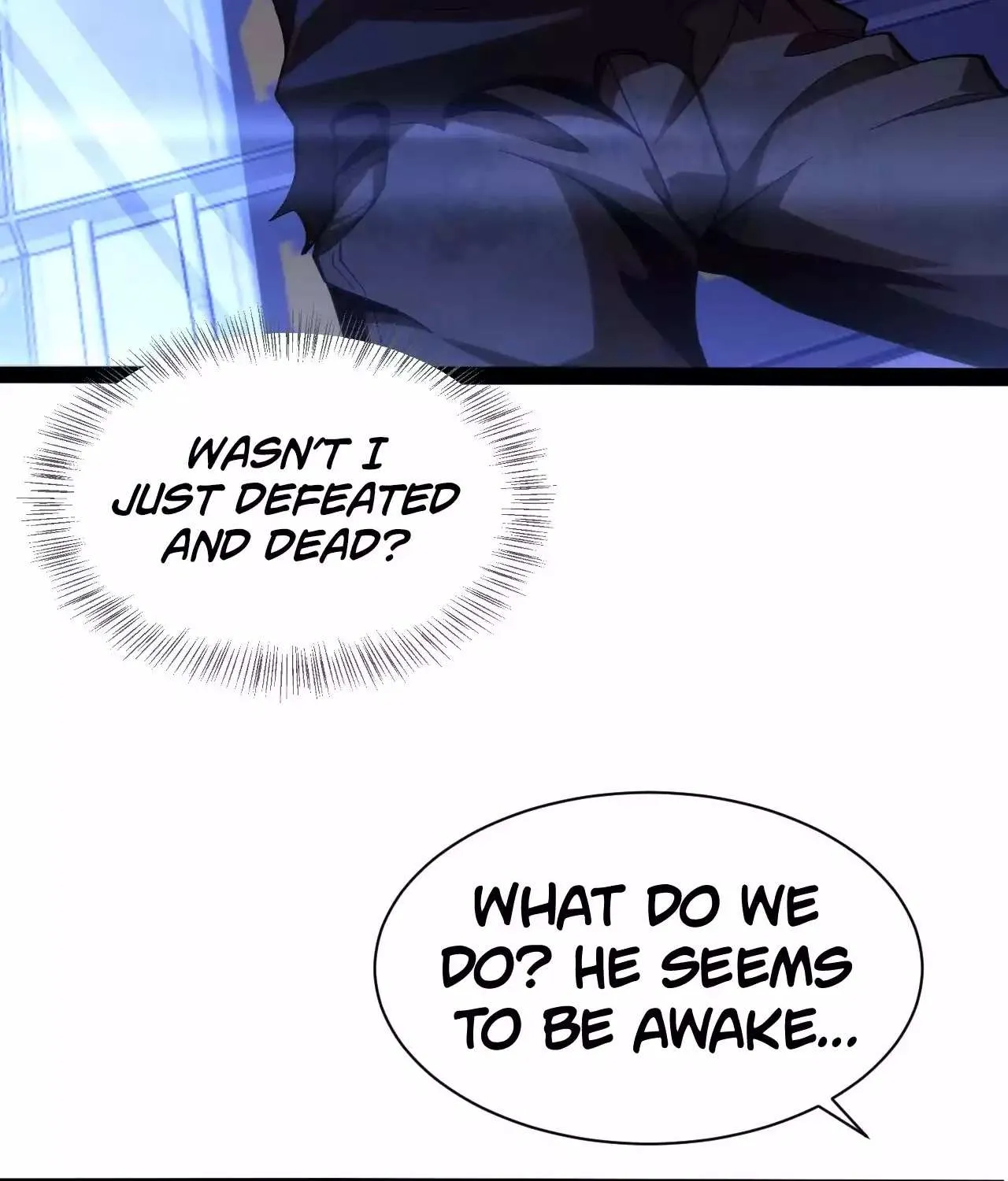 Doomsday Sword God Chapter 1.2 page 24 - 