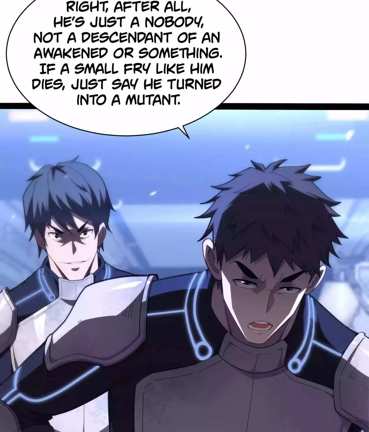 Doomsday Sword God Chapter 1.2 page 30 - 
