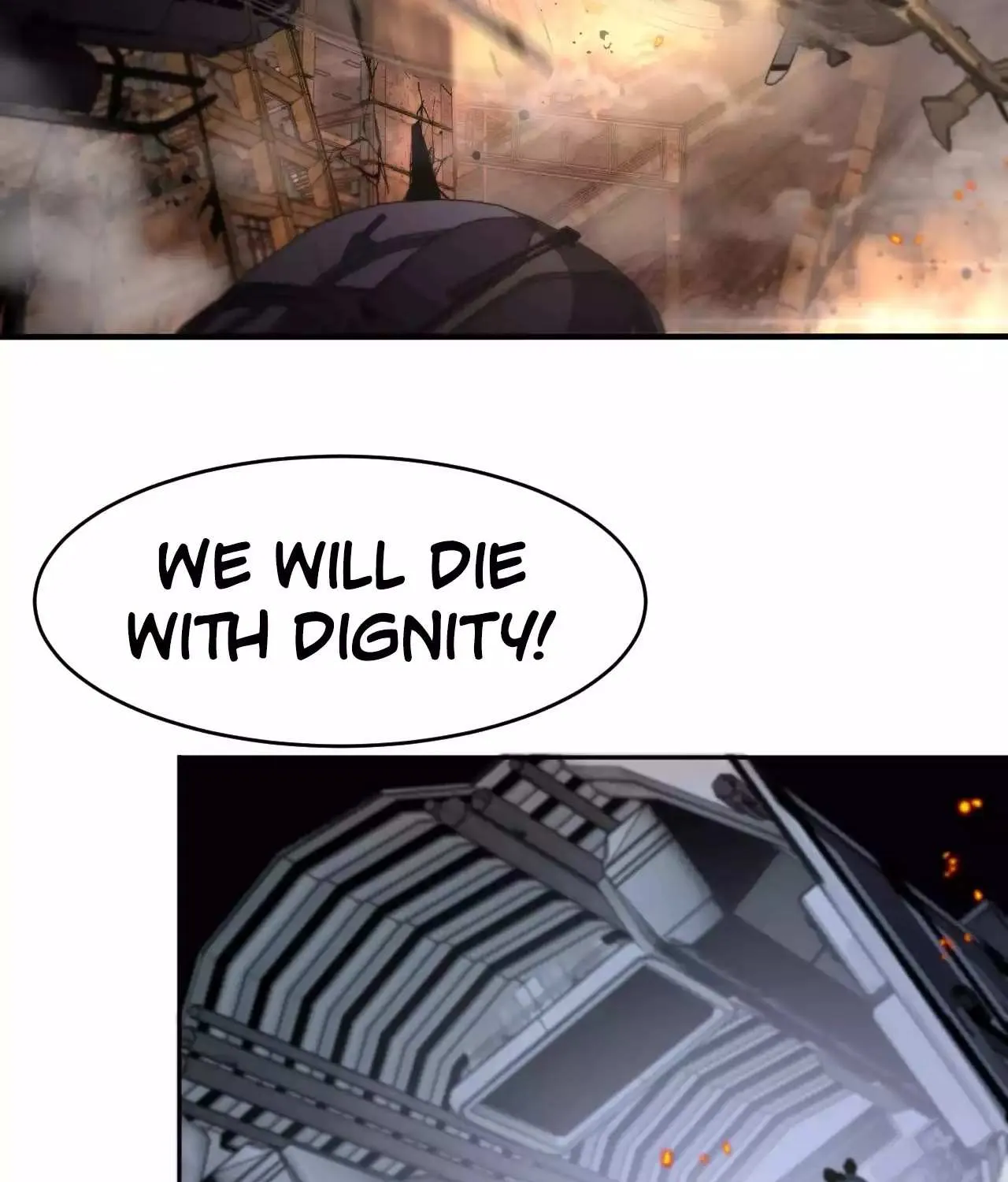 Doomsday Sword God Chapter 1.2 page 4 - 