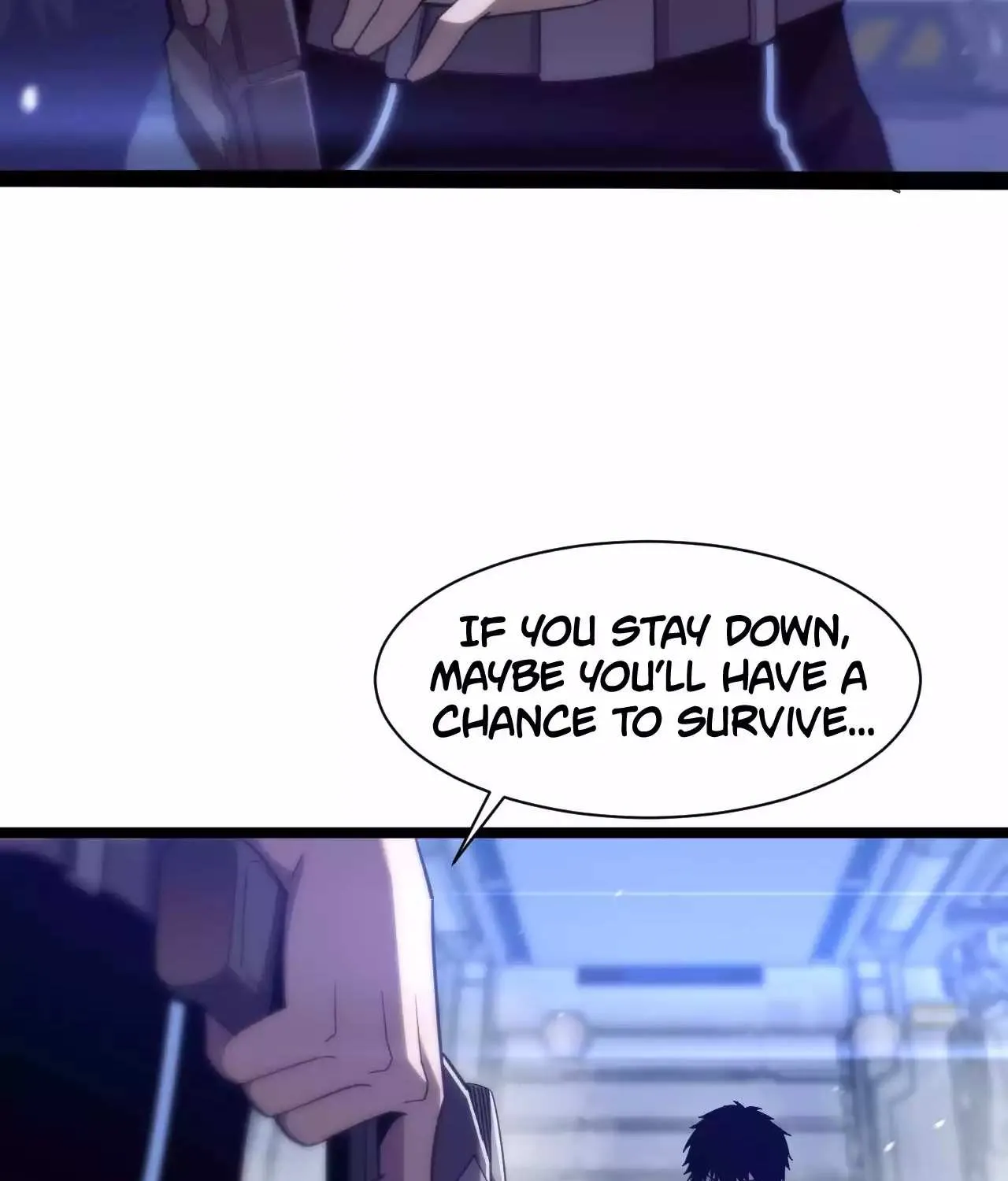 Doomsday Sword God Chapter 1.2 page 32 - 
