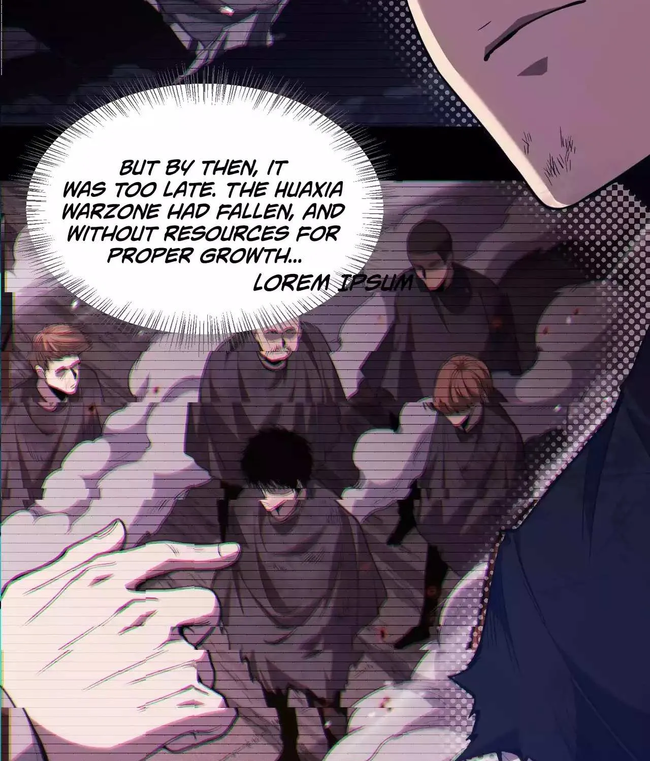 Doomsday Sword God Chapter 1.2 page 60 - 