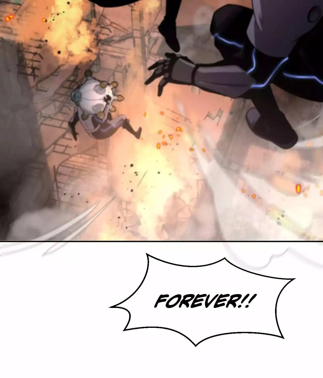 Doomsday Sword God Chapter 1.2 page 8 - 