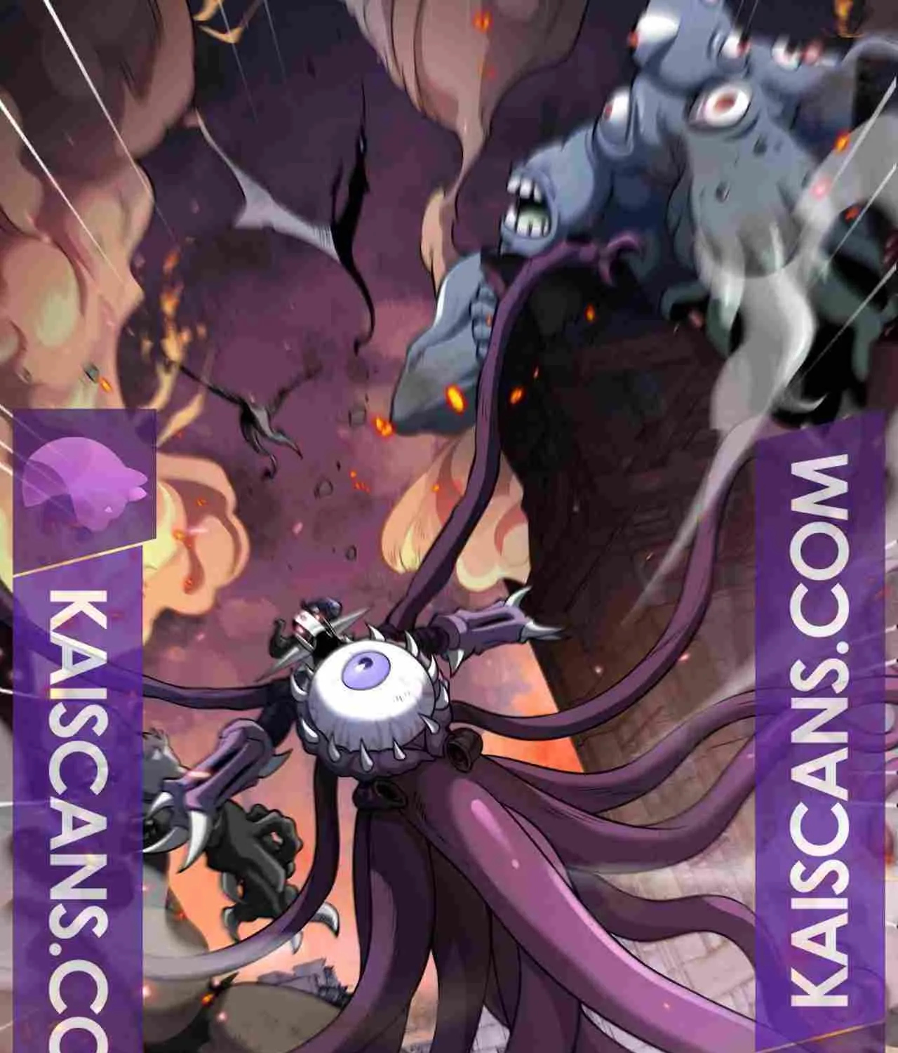 Doomsday Sword God Chapter 1 page 126 - 