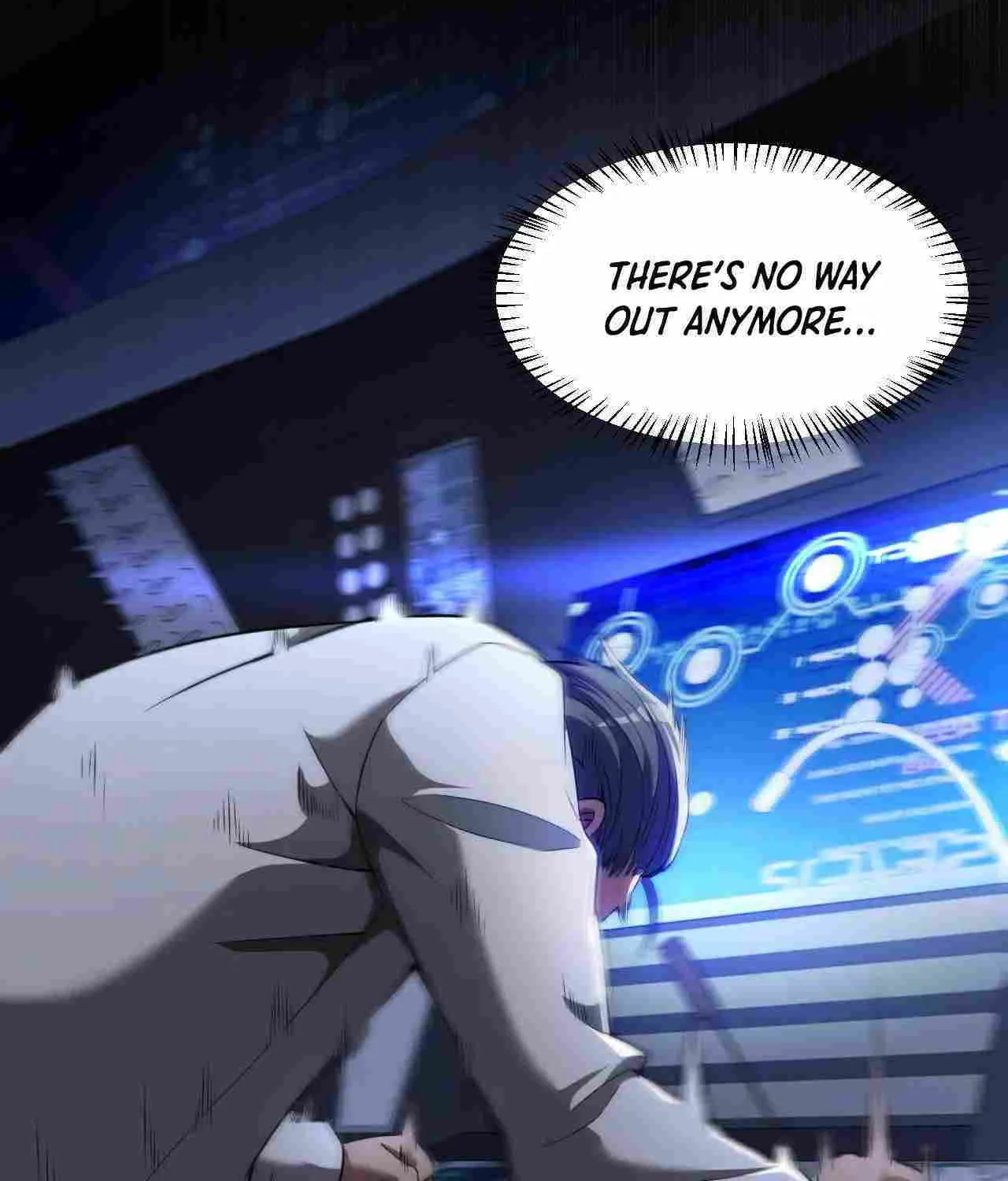 Doomsday Sword God Chapter 1 page 129 - 