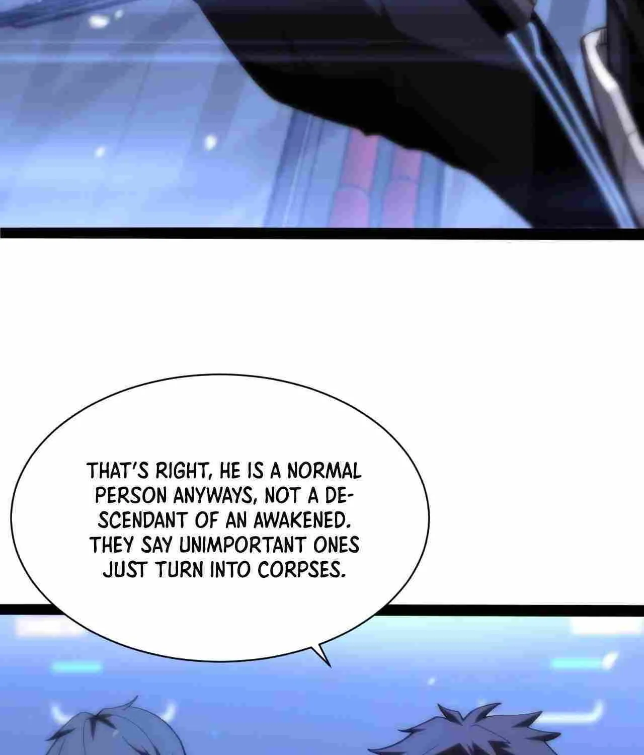Doomsday Sword God Chapter 1 page 155 - 
