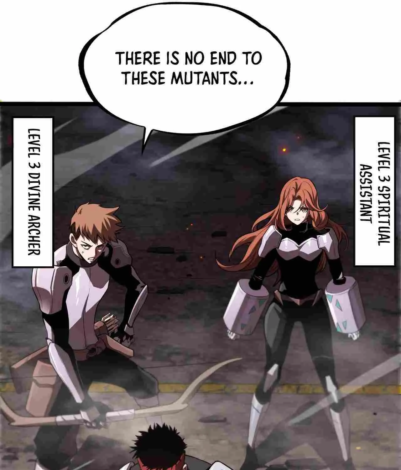 Doomsday Sword God Chapter 1 page 19 - 