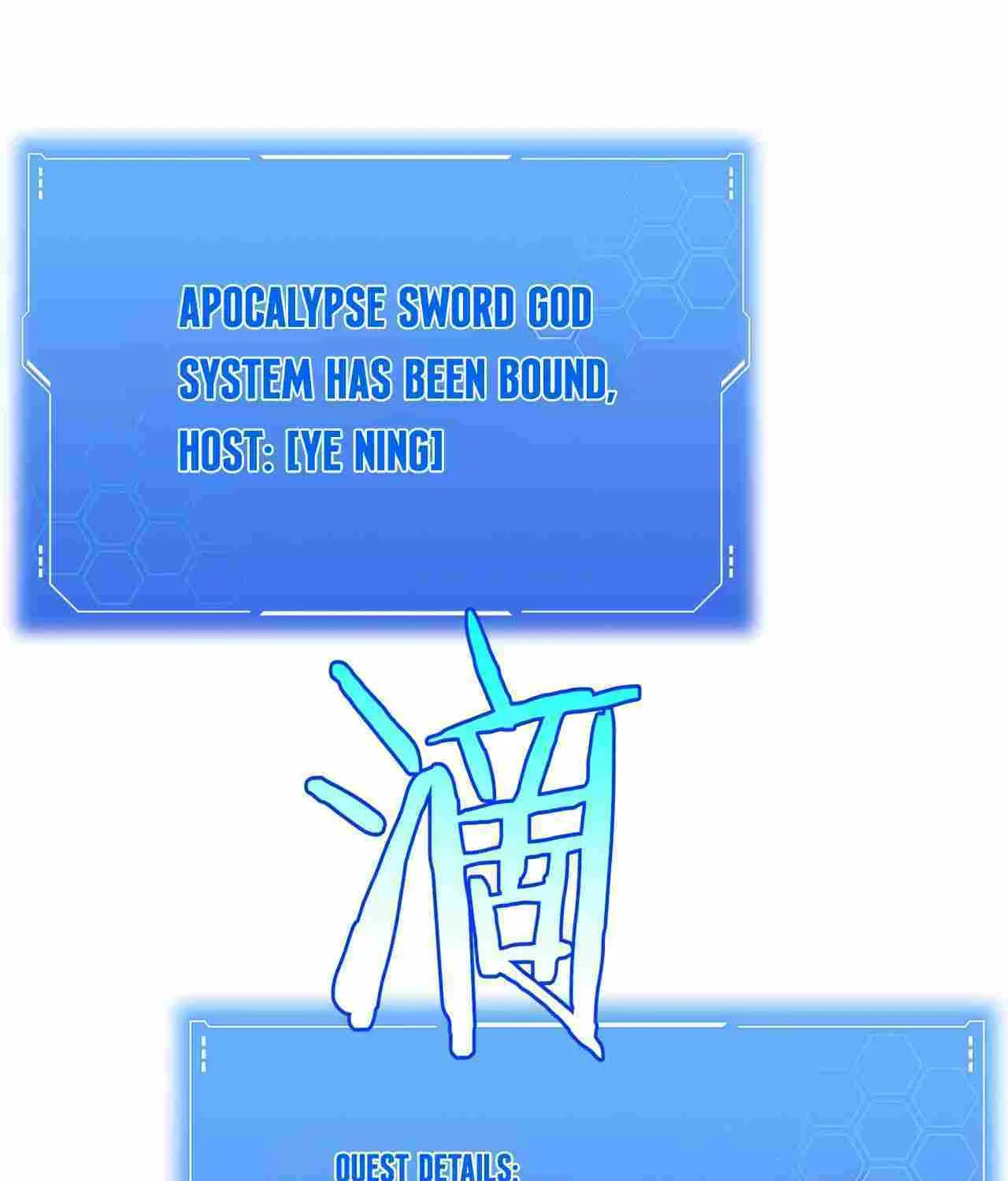 Doomsday Sword God Chapter 1 page 187 - 