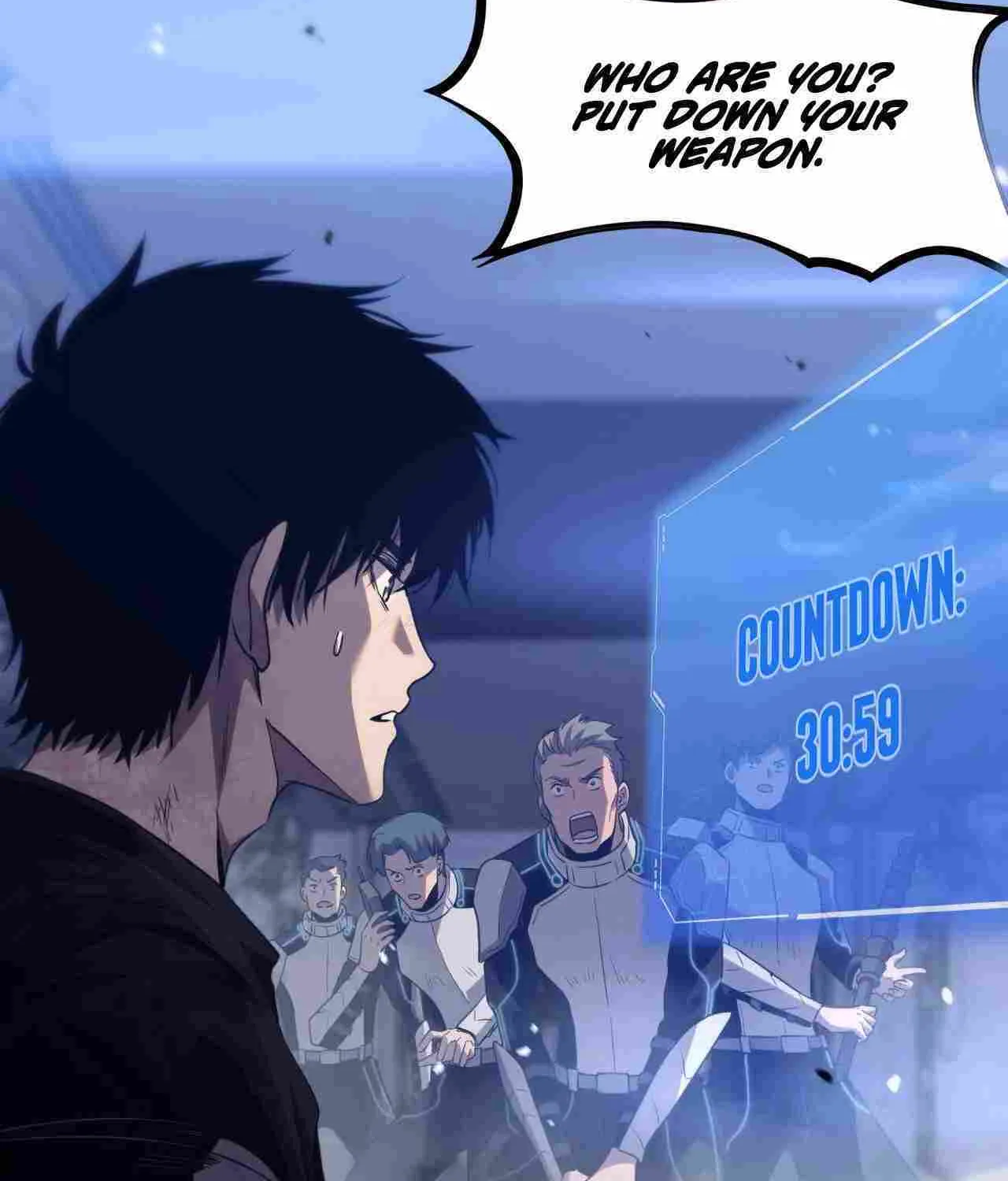 Doomsday Sword God Chapter 1 page 195 - 