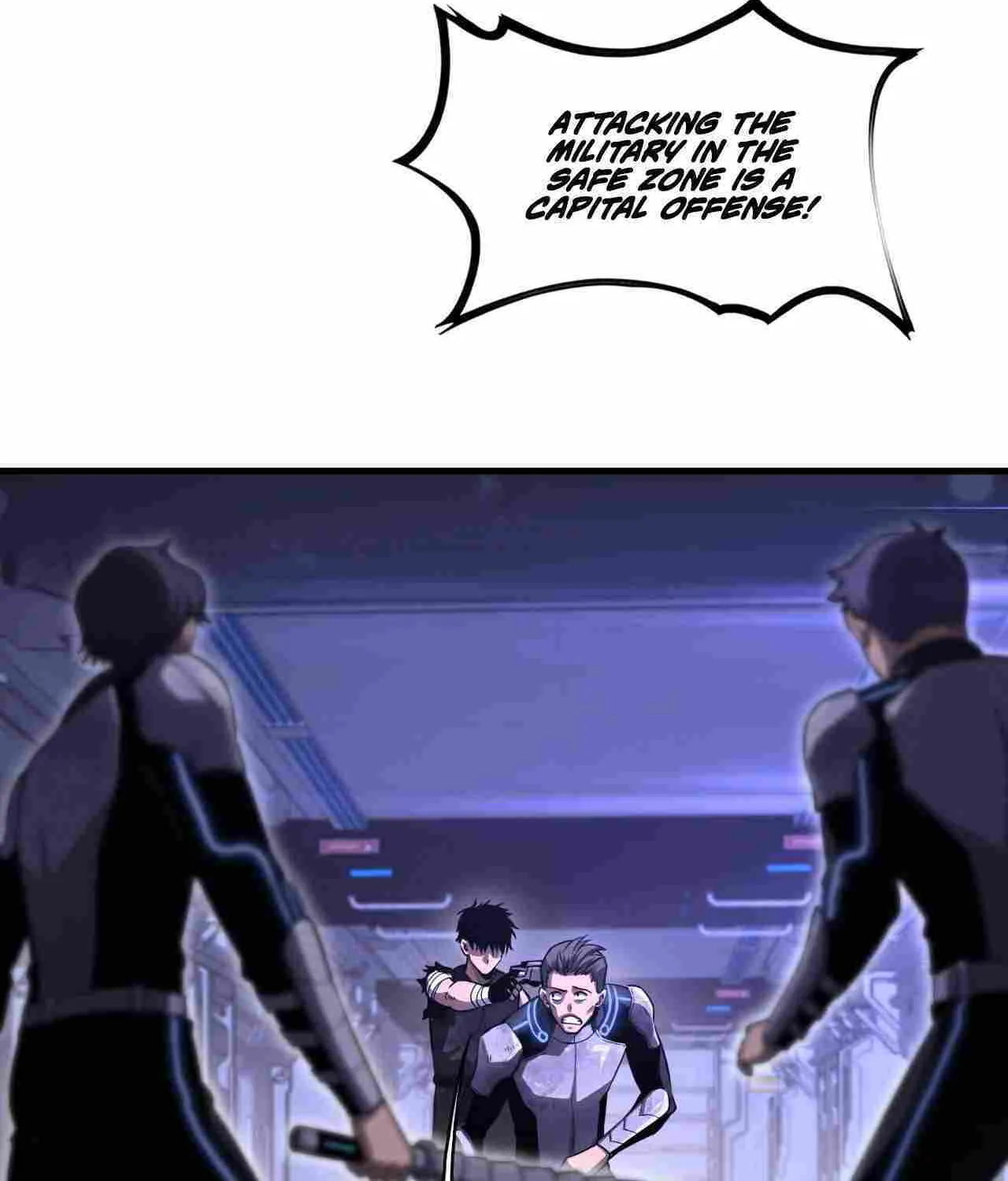 Doomsday Sword God Chapter 1 page 210 - 