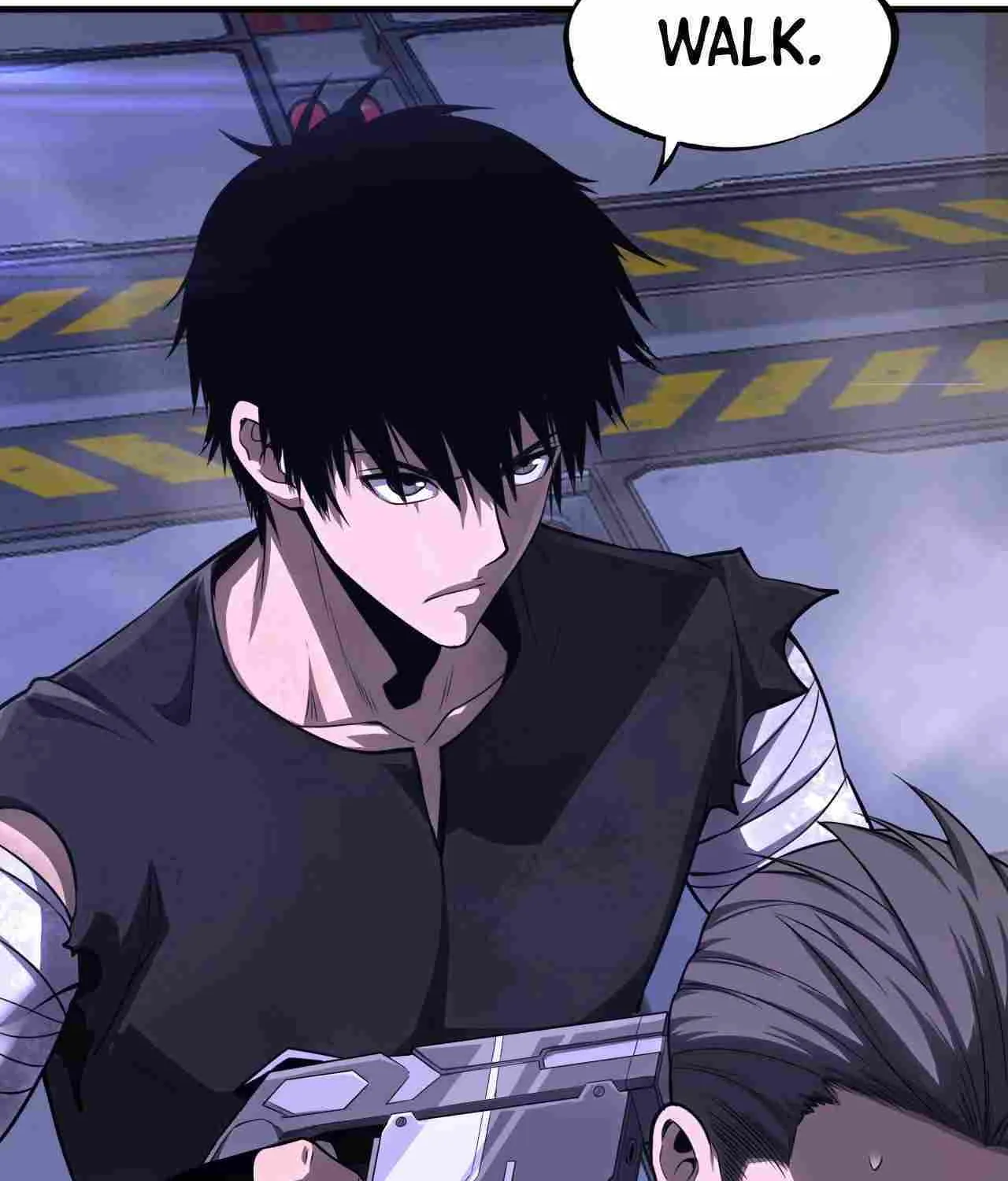 Doomsday Sword God Chapter 1 page 216 - 