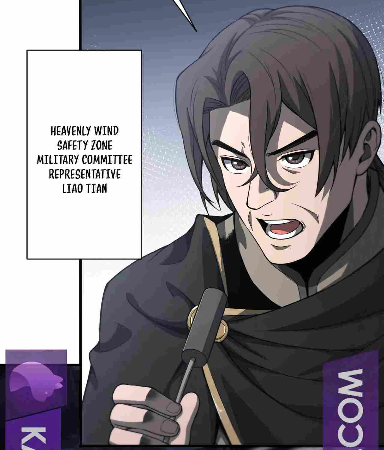 Doomsday Sword God Chapter 1 page 229 - 