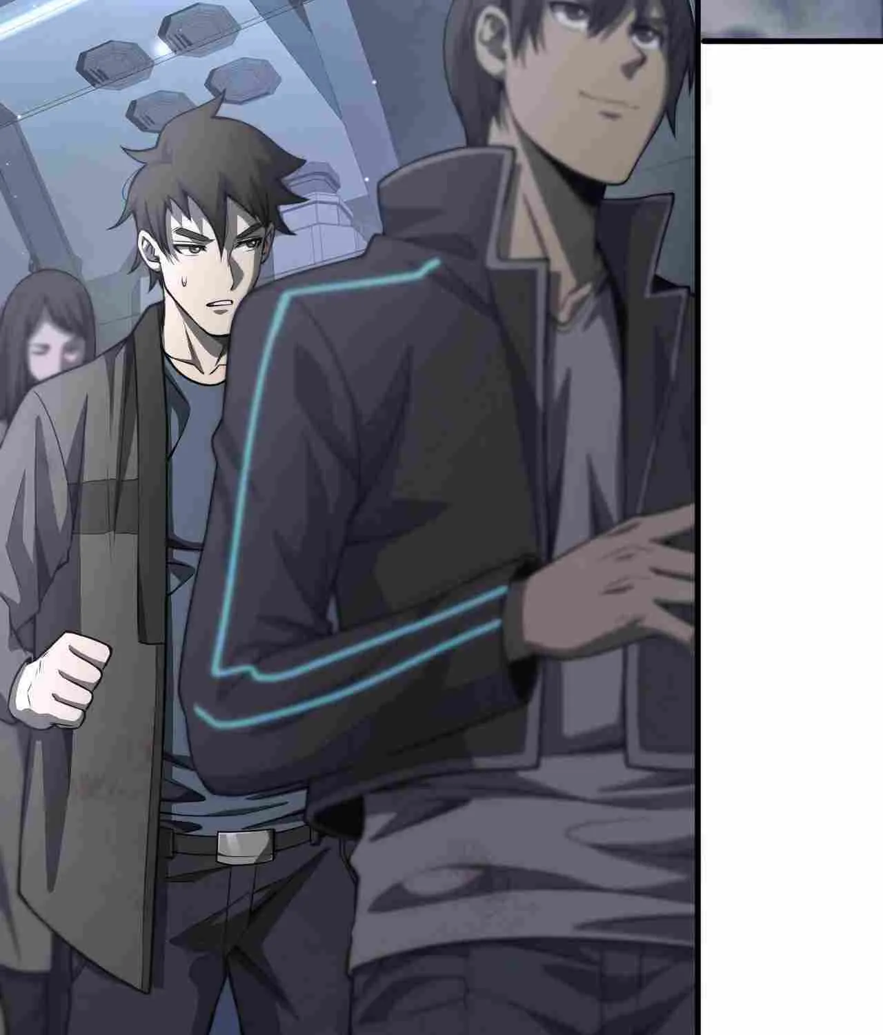 Doomsday Sword God Chapter 1 page 232 - 