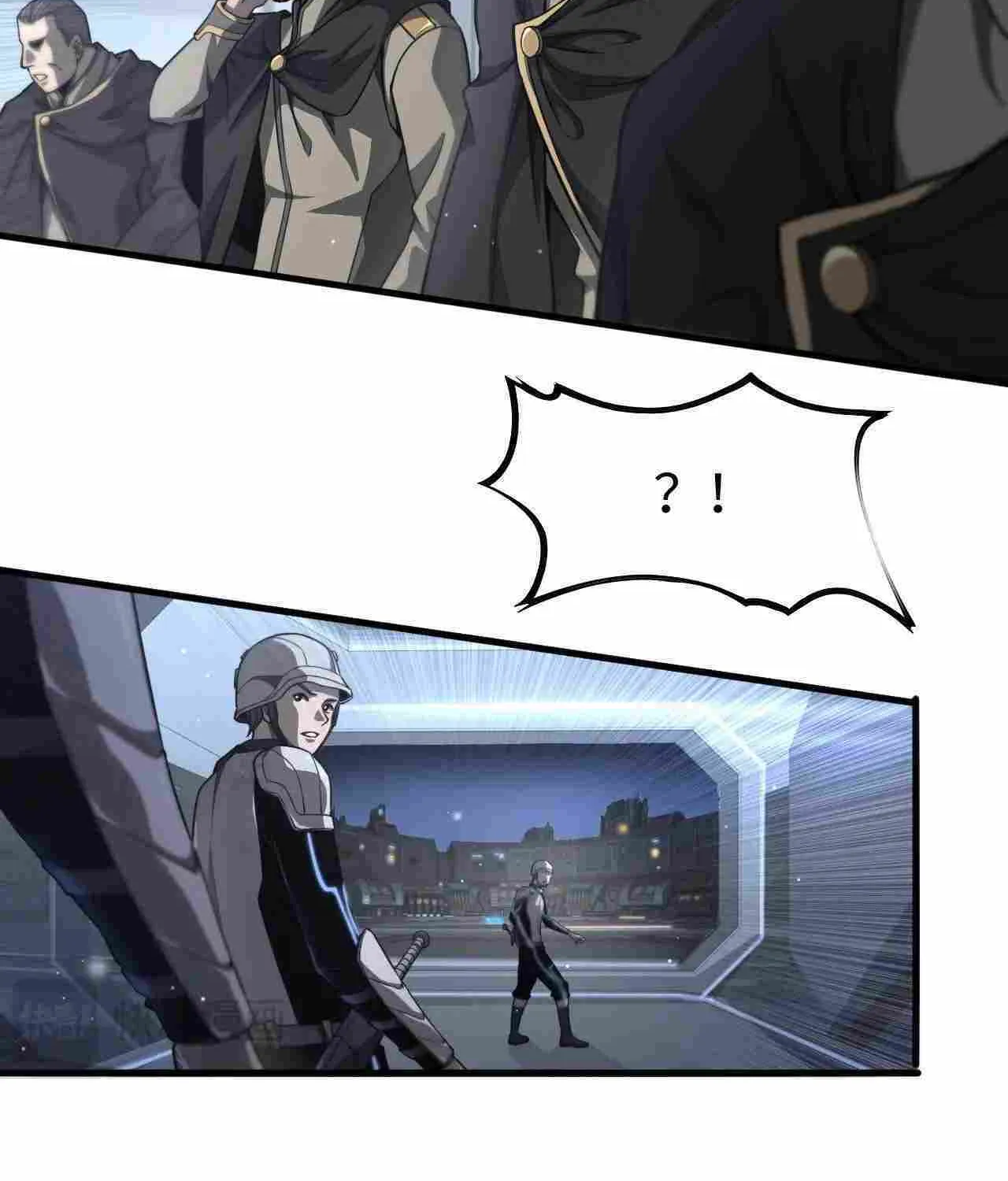 Doomsday Sword God Chapter 1 page 237 - 