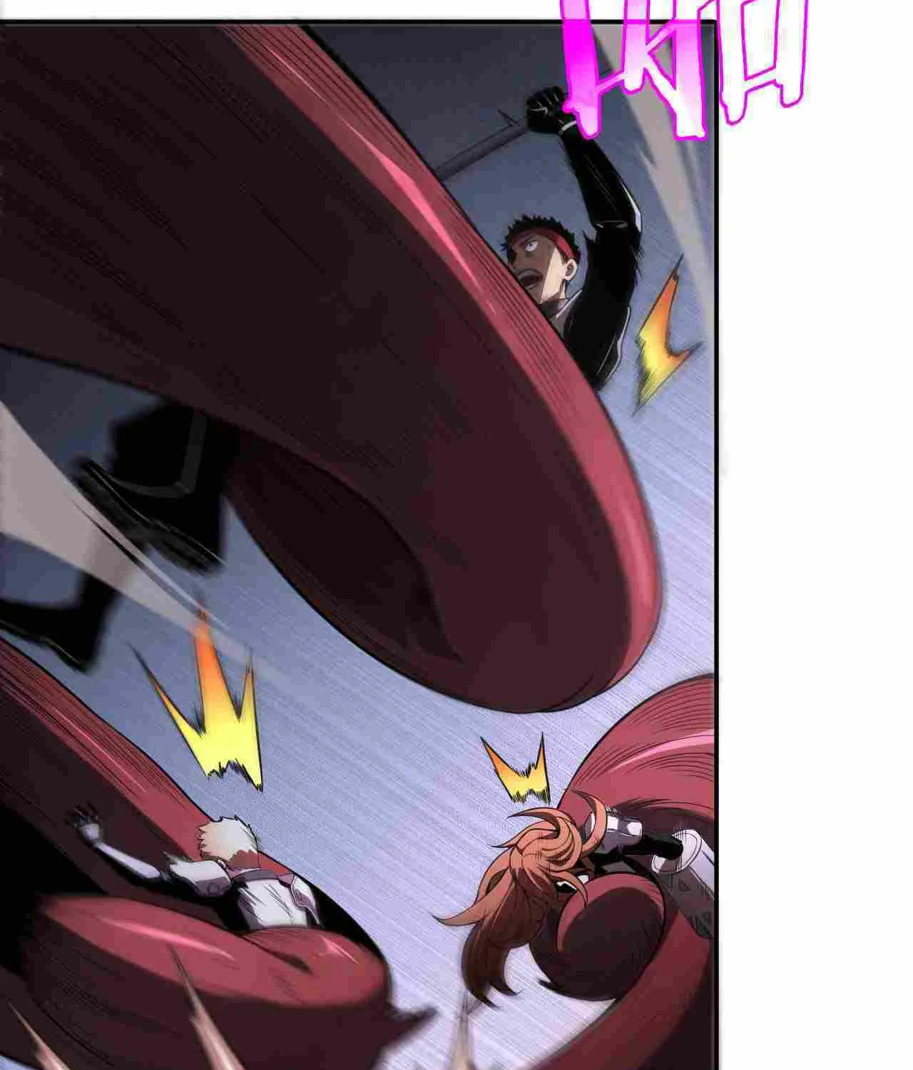 Doomsday Sword God Chapter 1 page 25 - 