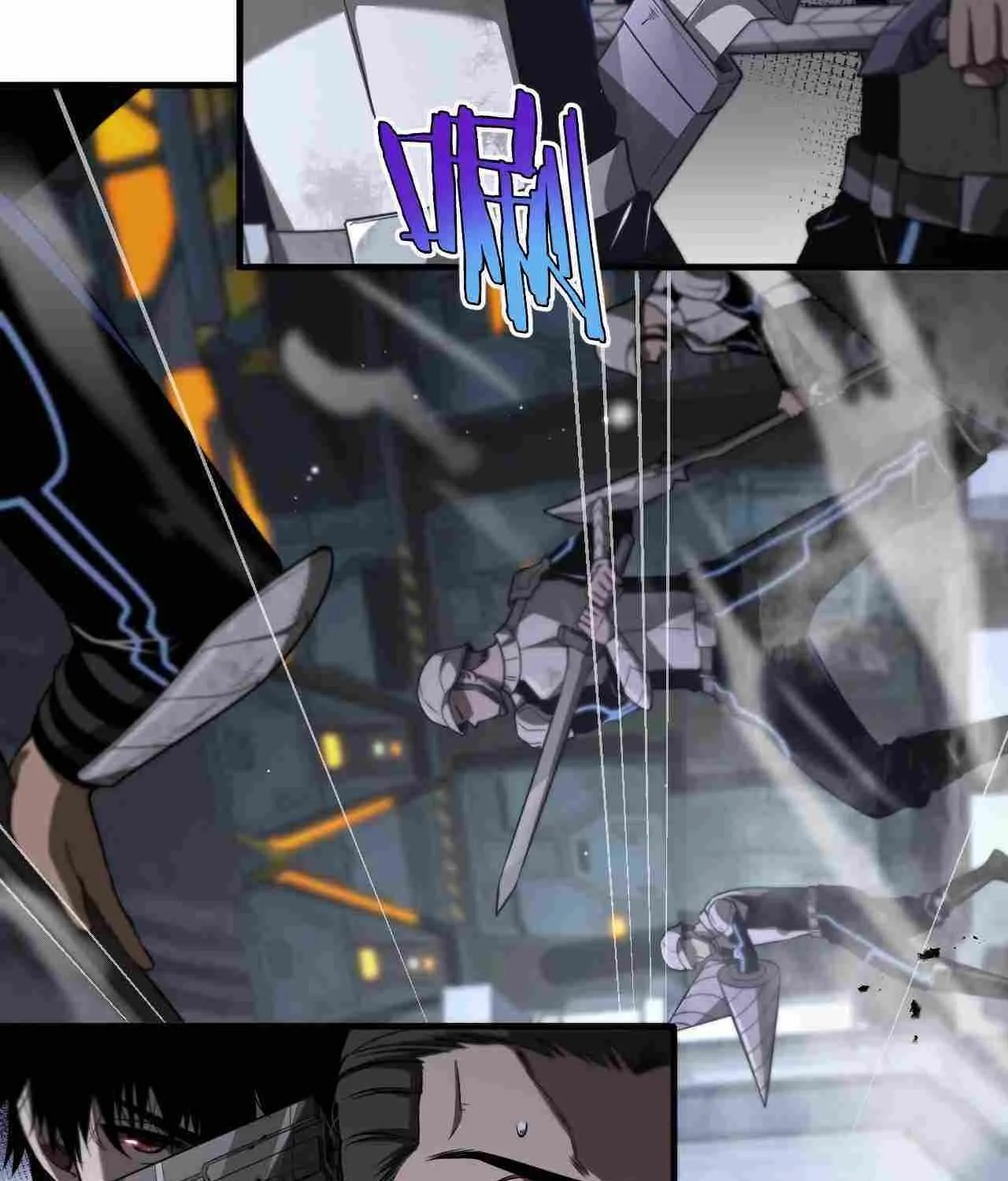 Doomsday Sword God Chapter 1 page 244 - 