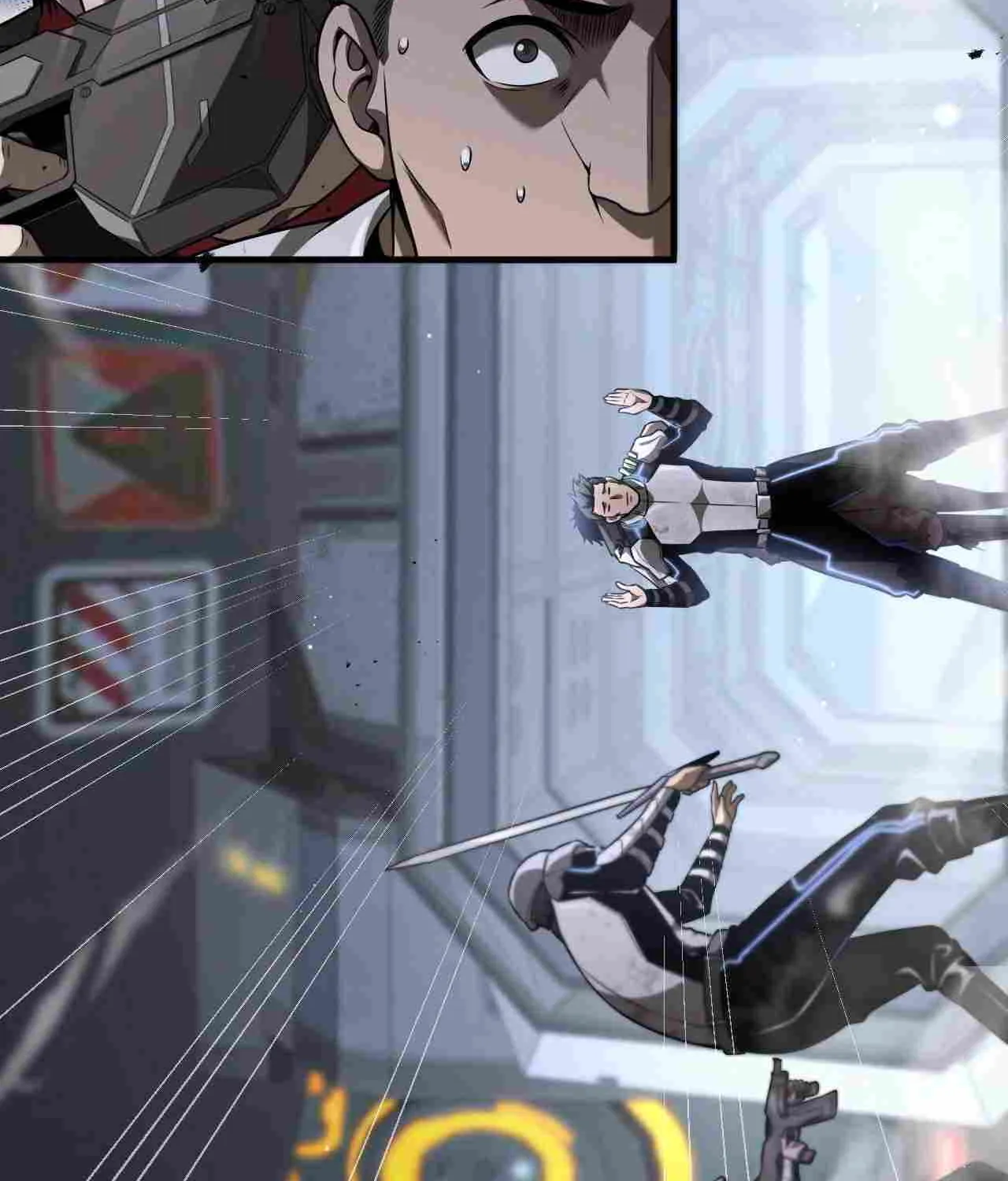 Doomsday Sword God Chapter 1 page 245 - 