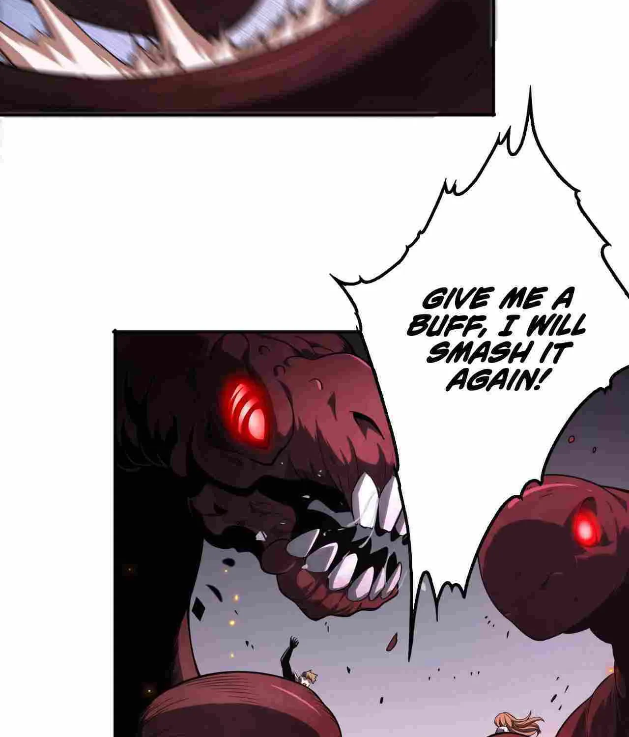 Doomsday Sword God Chapter 1 page 26 - 