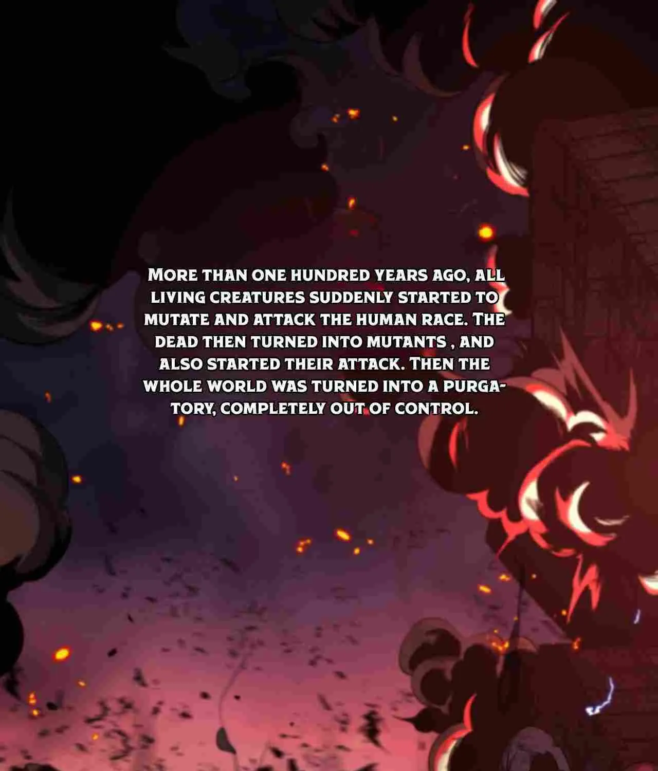 Doomsday Sword God Chapter 1 page 4 - 