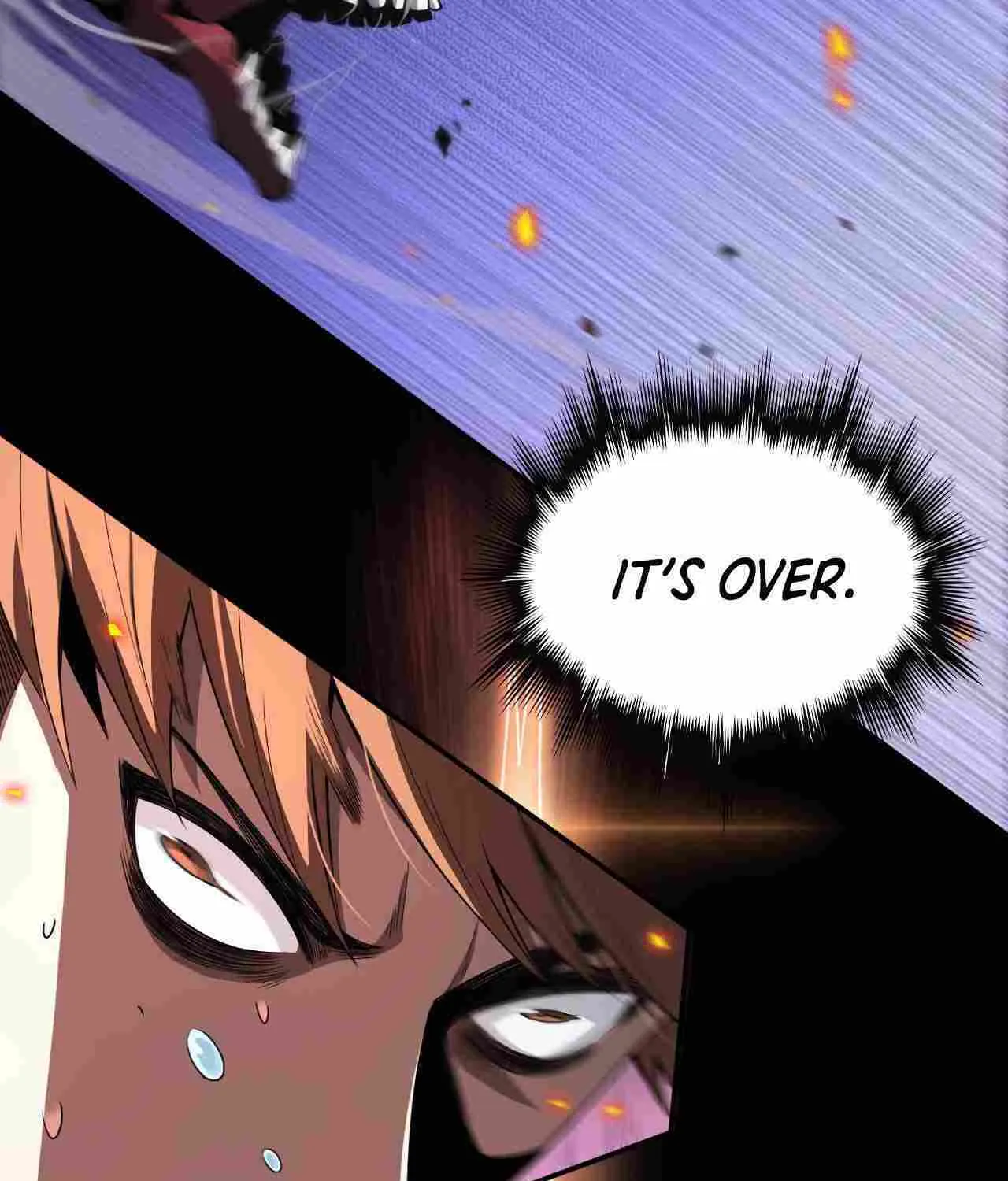 Doomsday Sword God Chapter 1 page 31 - 
