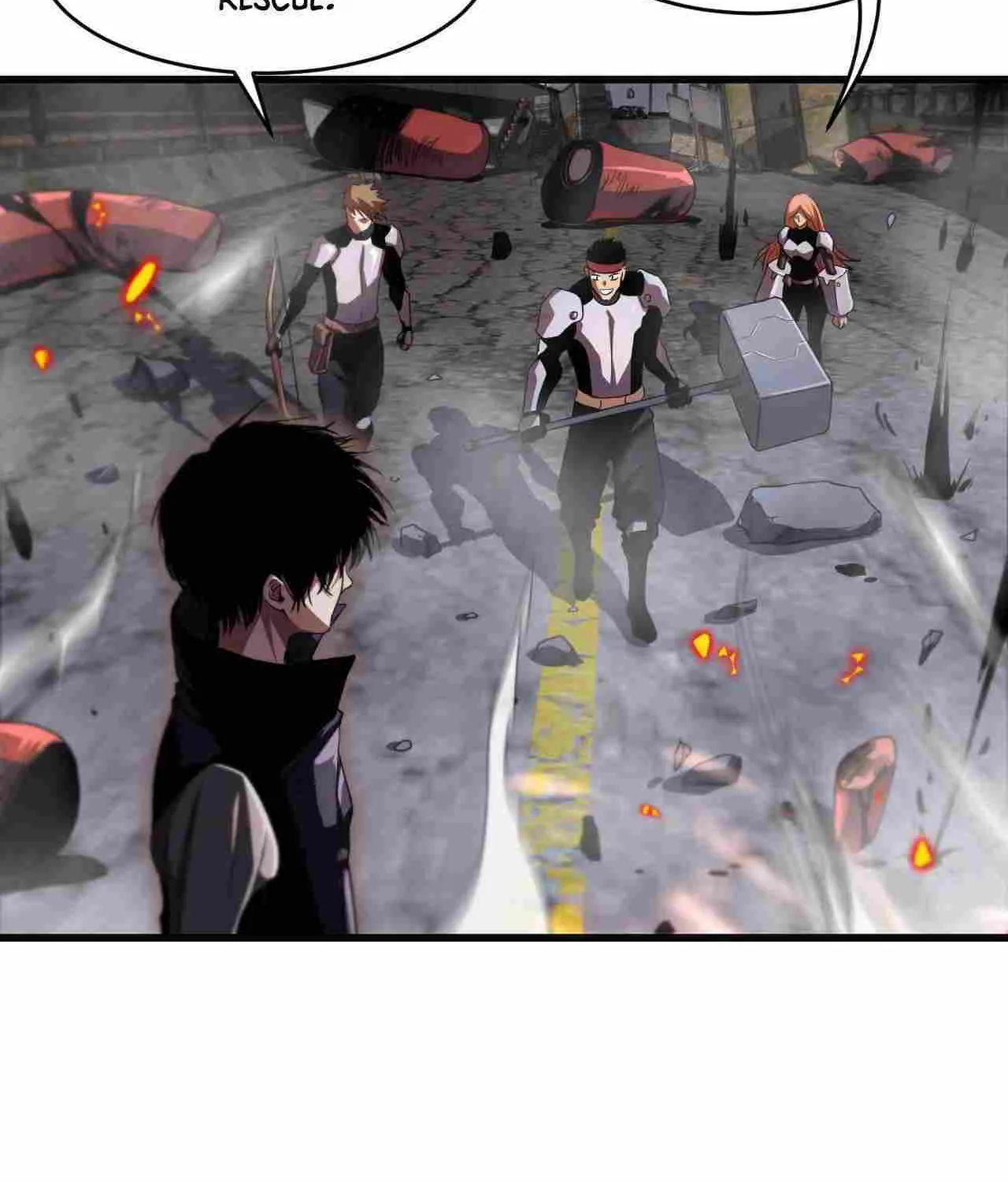 Doomsday Sword God Chapter 1 page 50 - 