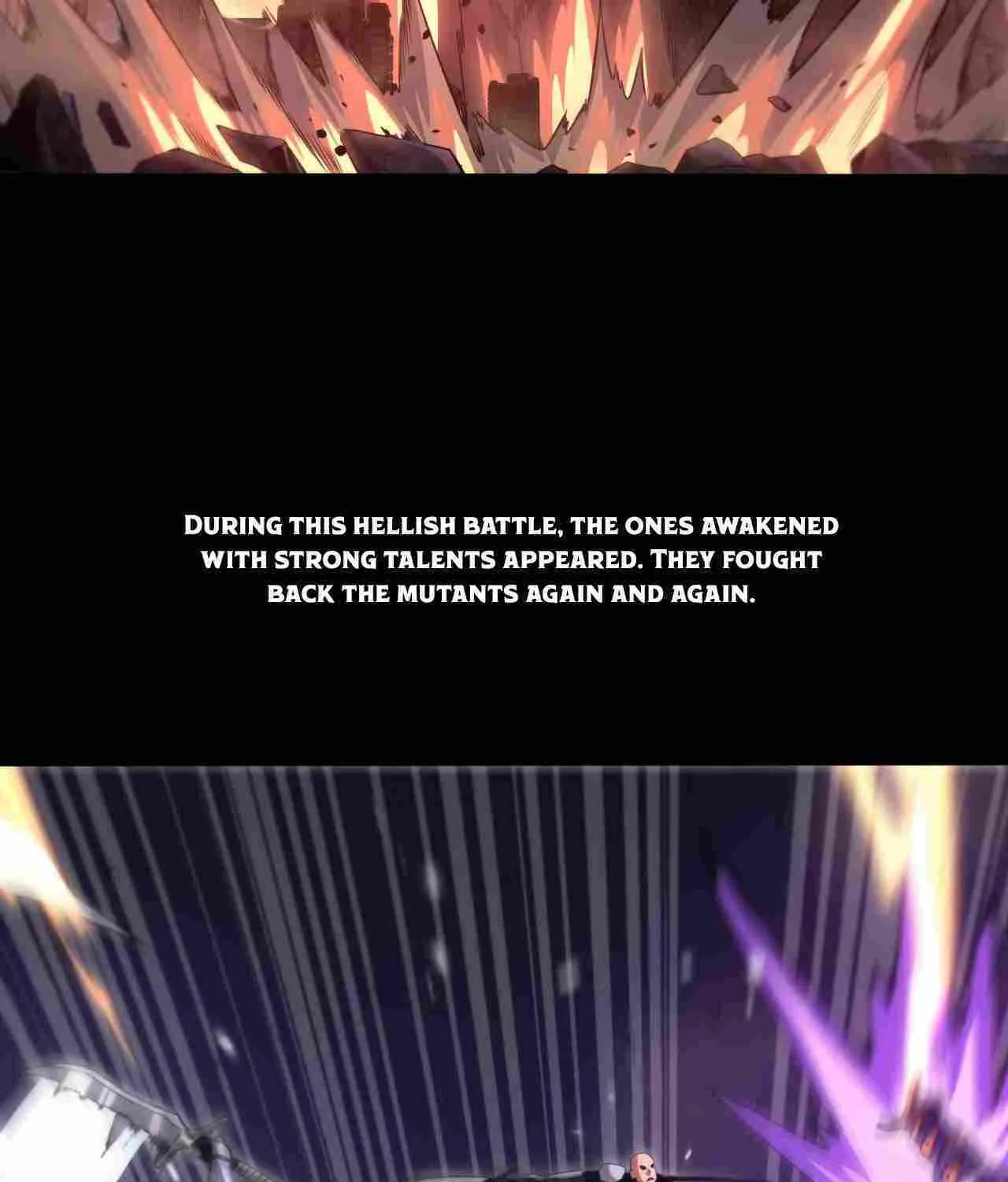 Doomsday Sword God Chapter 1 page 8 - 