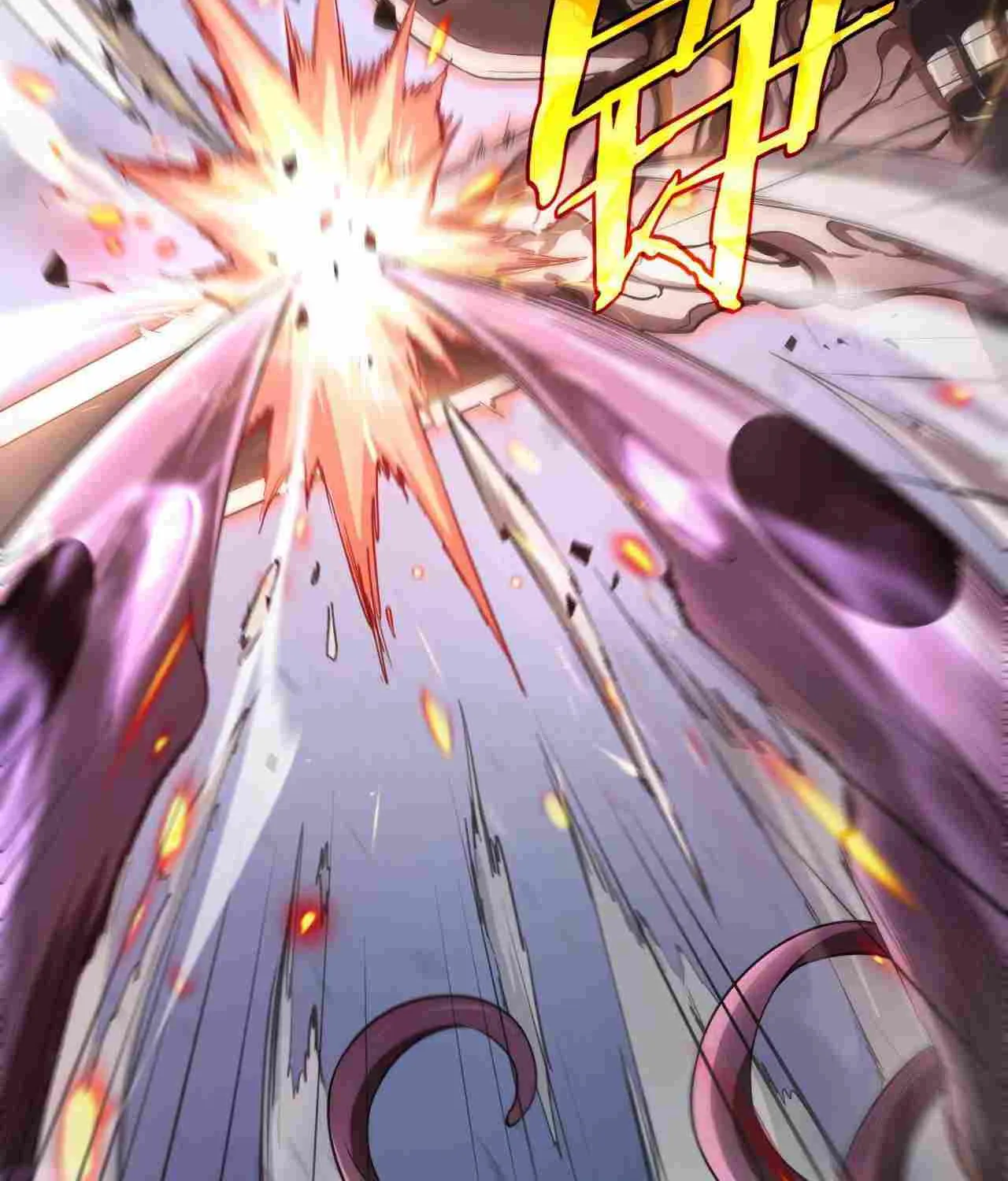 Doomsday Sword God Chapter 1 page 76 - 