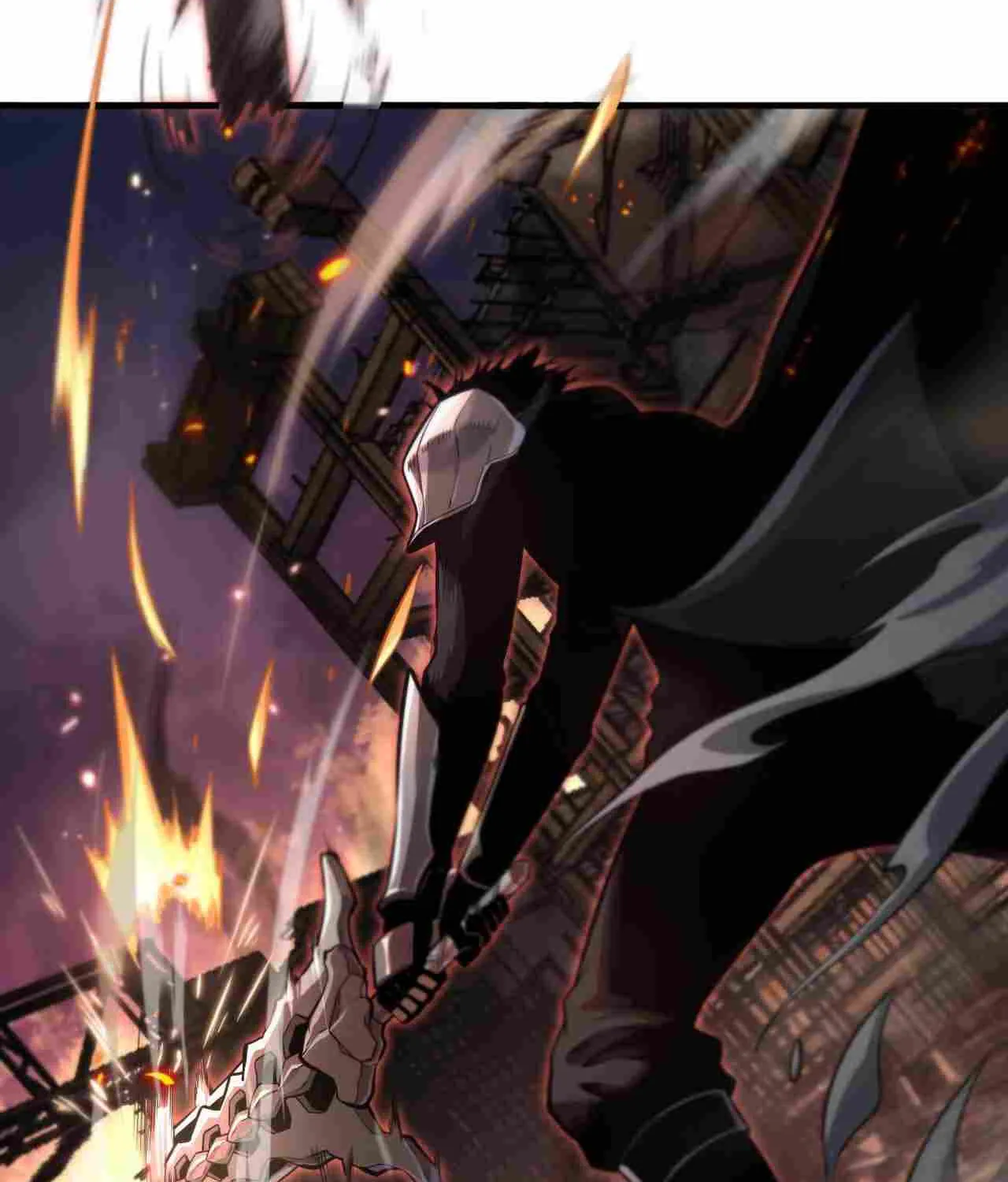 Doomsday Sword God Chapter 1 page 82 - 