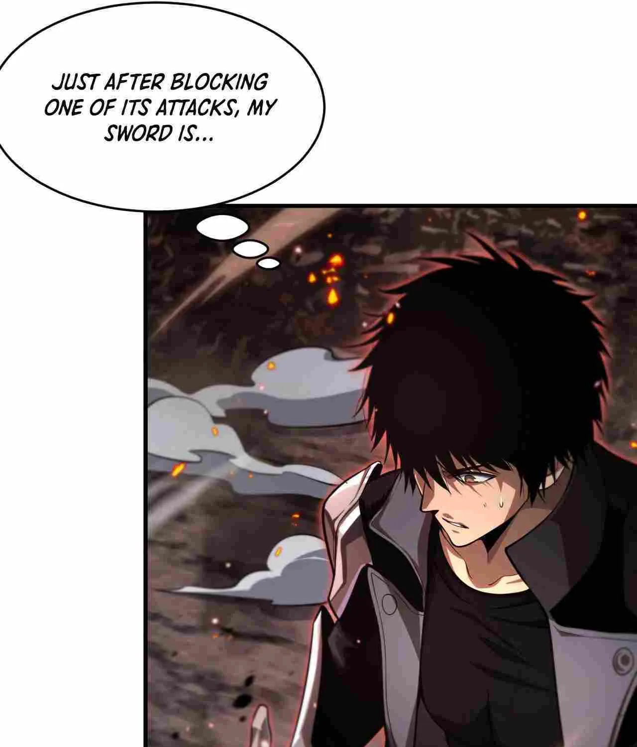 Doomsday Sword God Chapter 1 page 85 - 