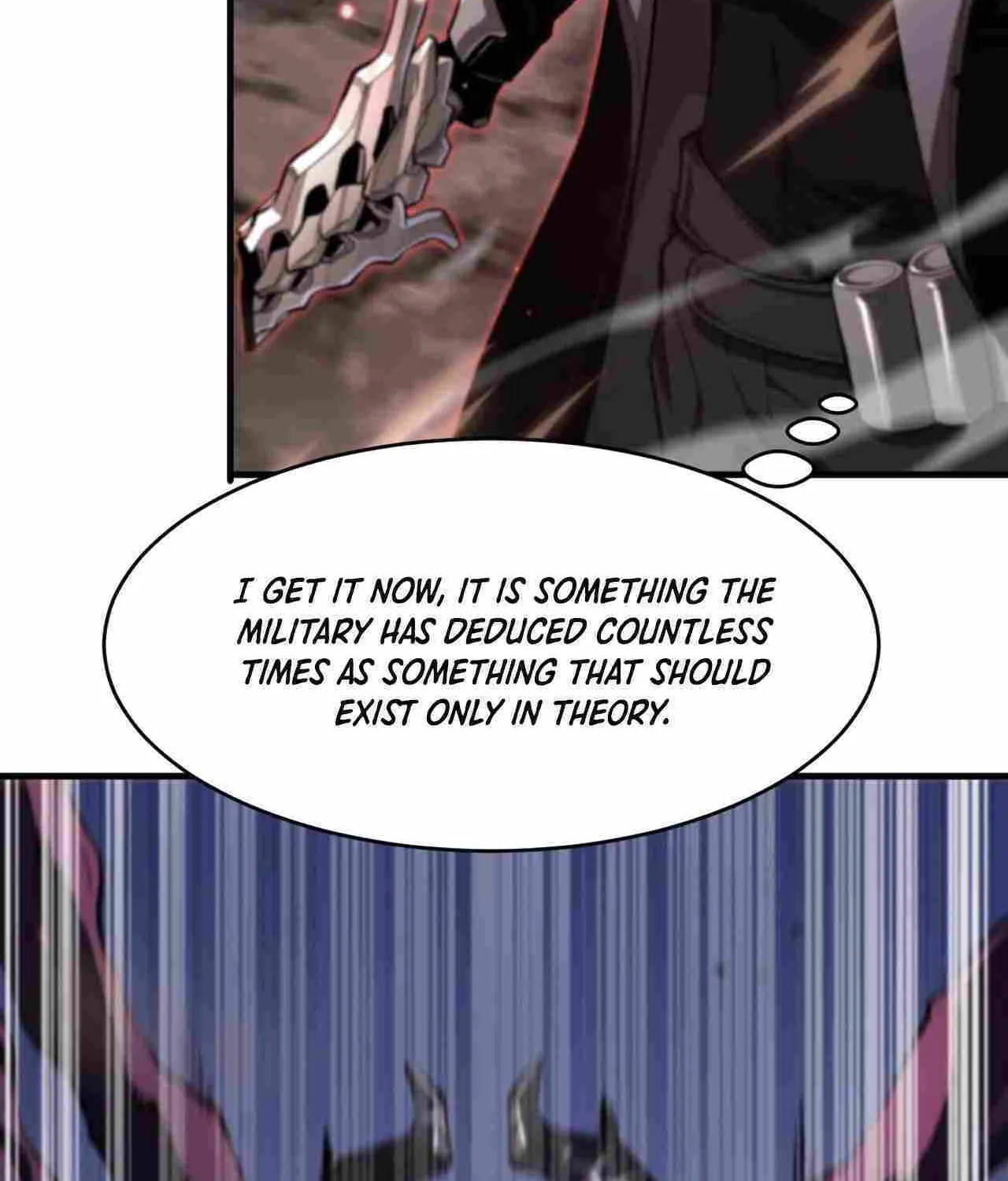 Doomsday Sword God Chapter 1 page 86 - 