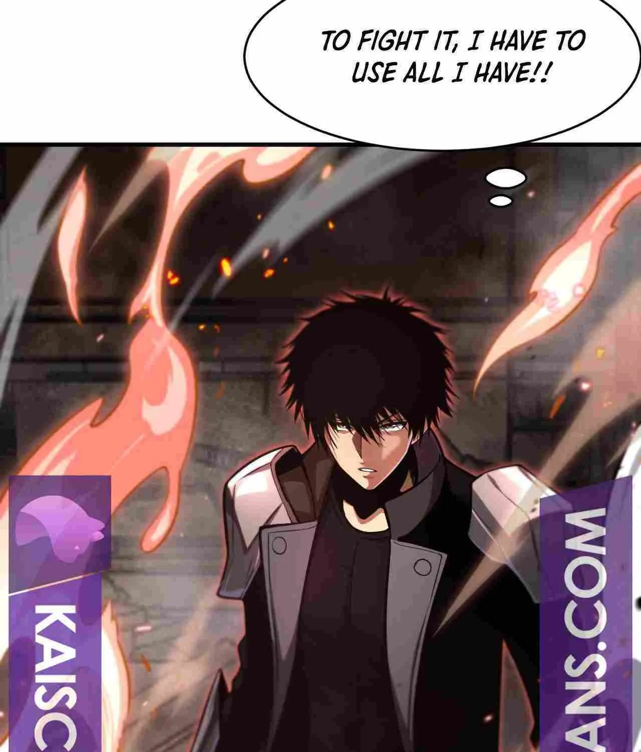 Doomsday Sword God Chapter 1 page 89 - 