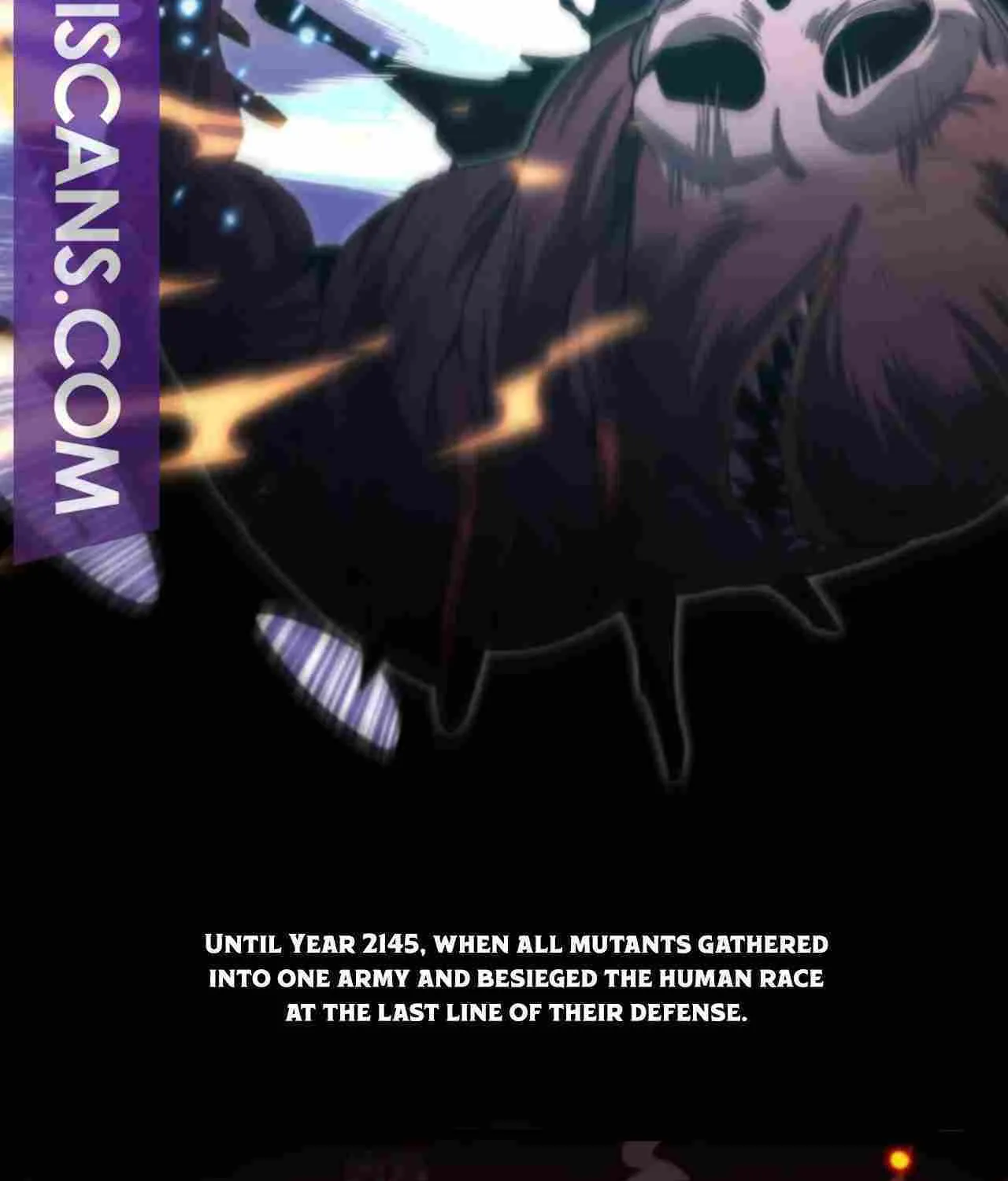 Doomsday Sword God Chapter 1 page 10 - 