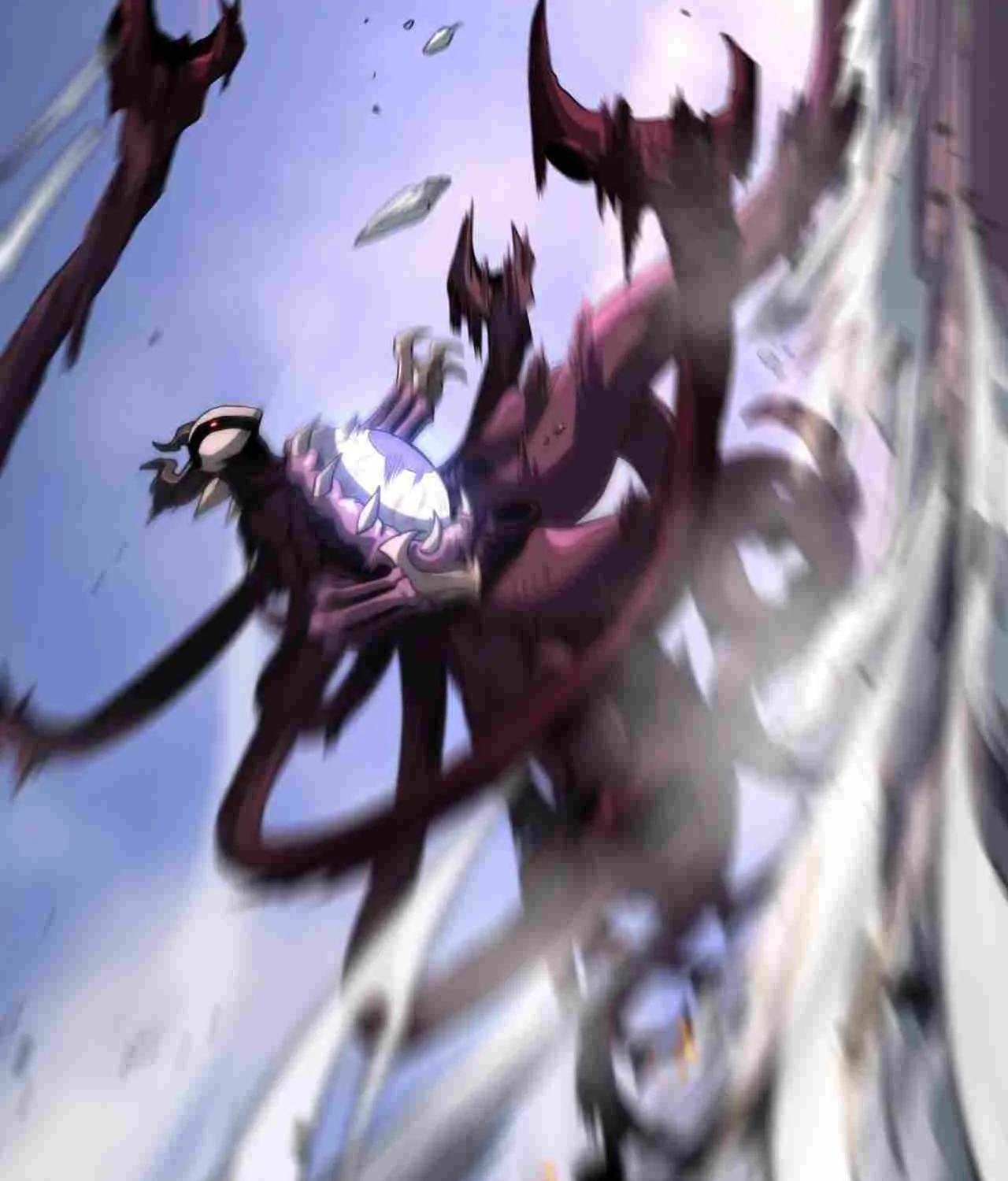 Doomsday Sword God Chapter 1 page 95 - 