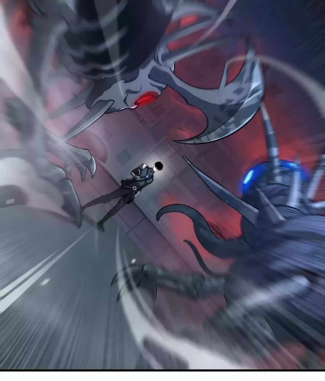 Doomsday Sword God Chapter 10 page 119 - 