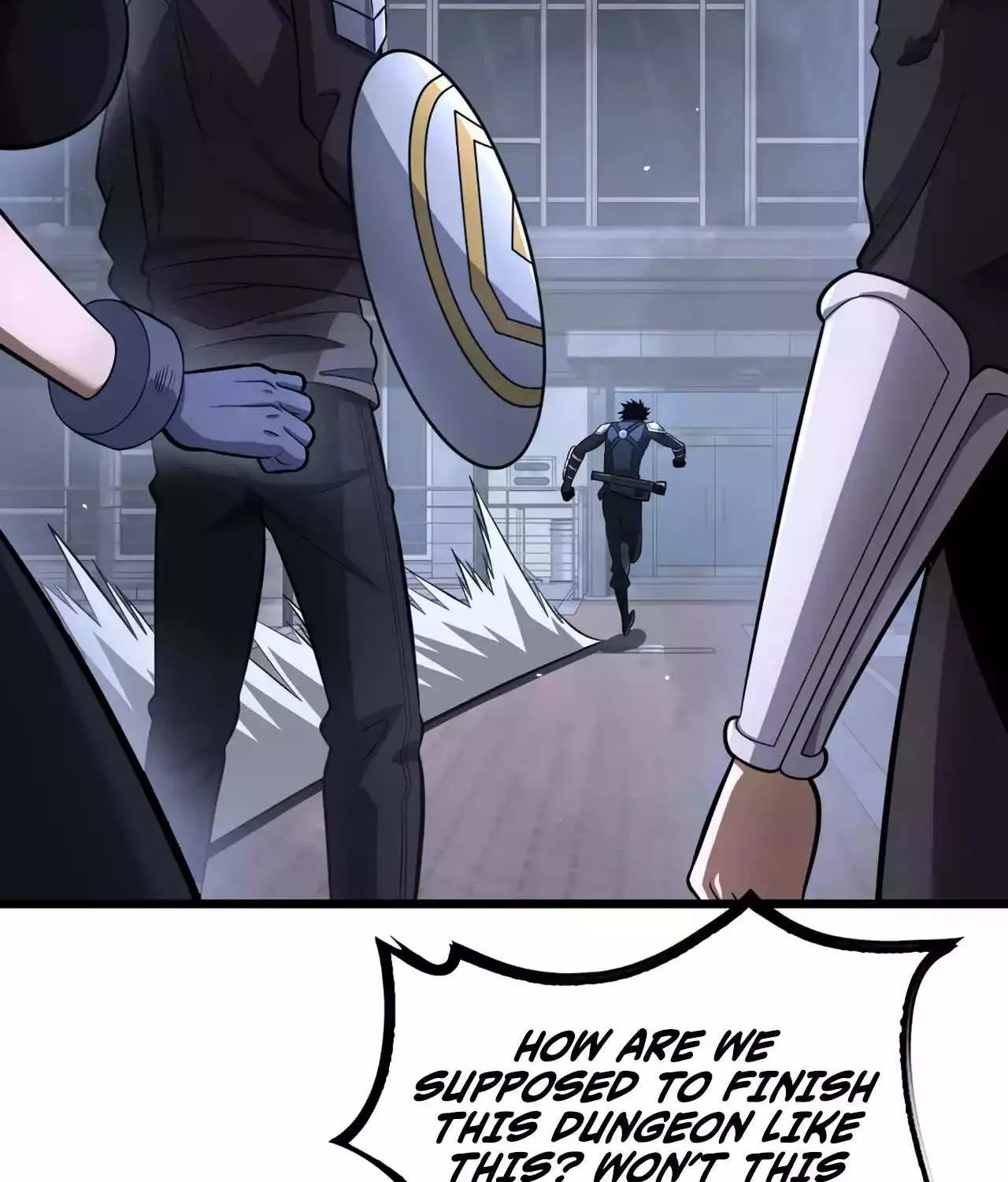 Doomsday Sword God Chapter 10 page 14 - 