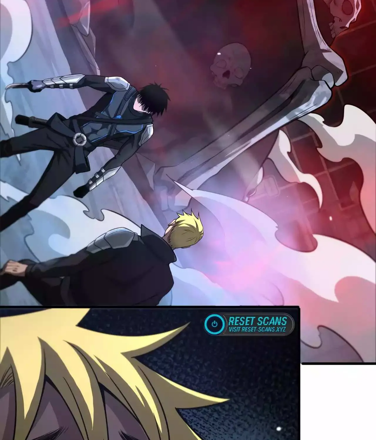 Doomsday Sword God Chapter 10 page 131 - 