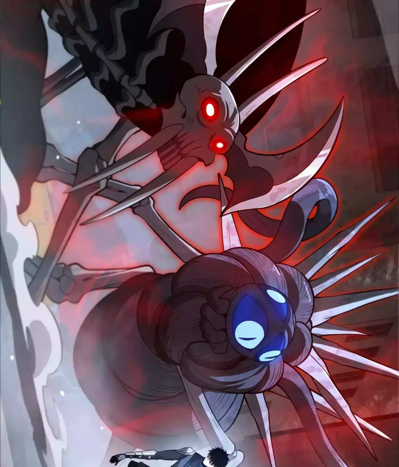 Doomsday Sword God Chapter 10 page 136 - 