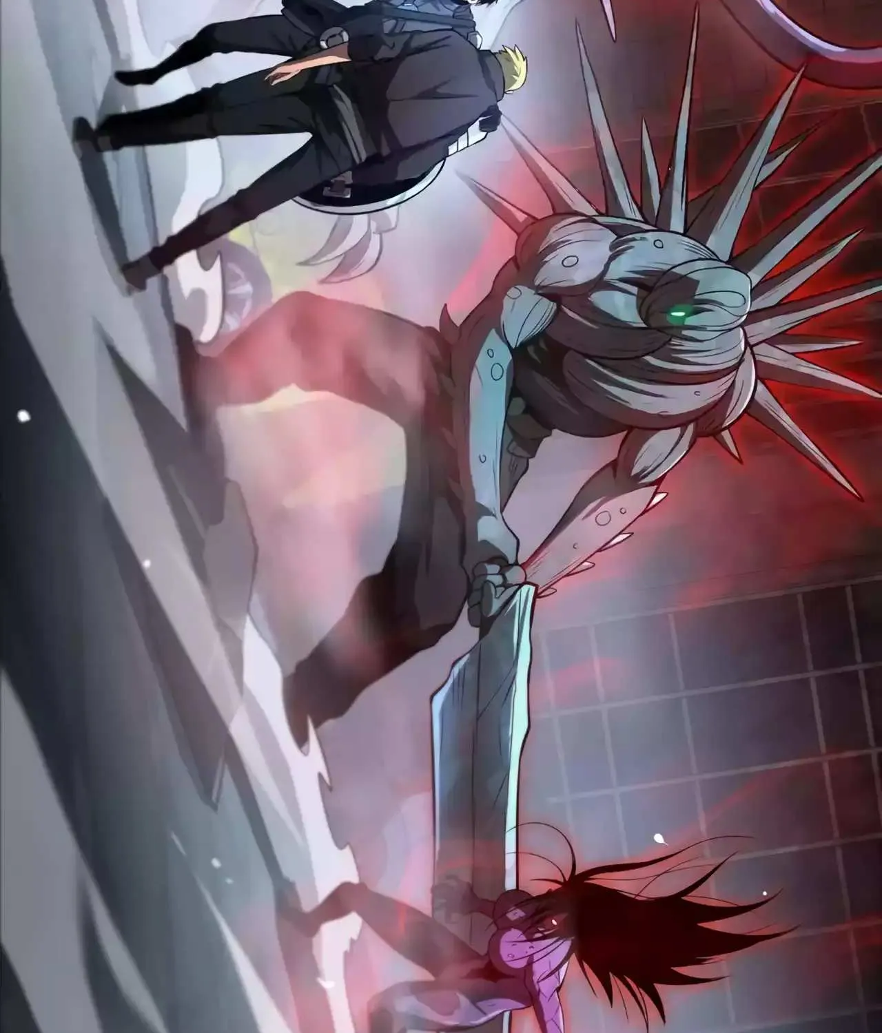 Doomsday Sword God Chapter 10 page 137 - 