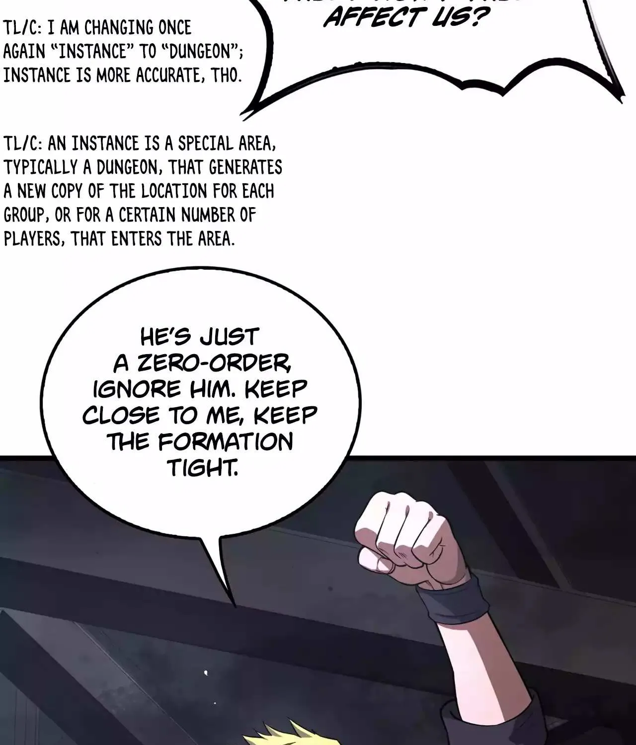Doomsday Sword God Chapter 10 page 15 - 
