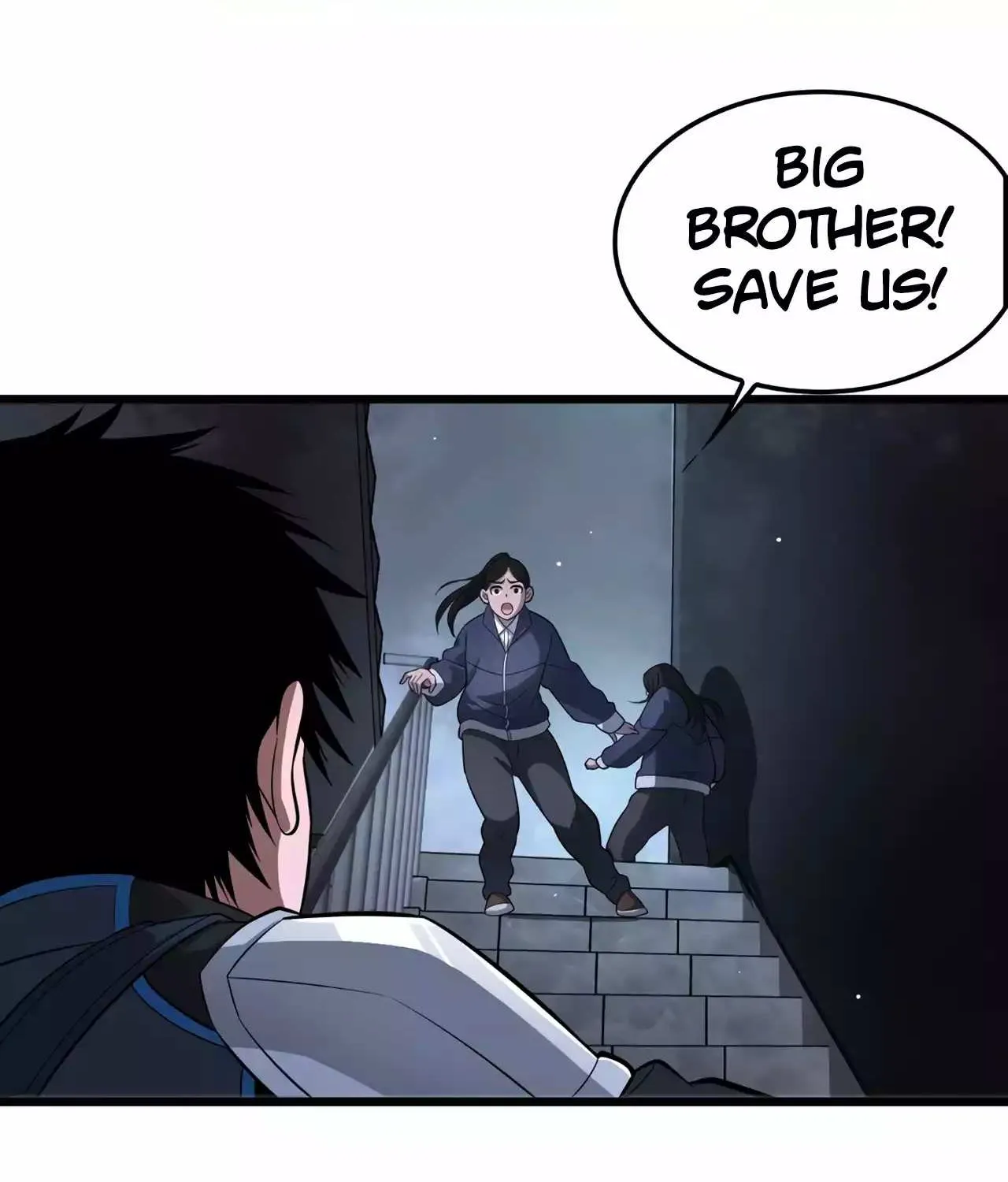 Doomsday Sword God Chapter 10 page 20 - 