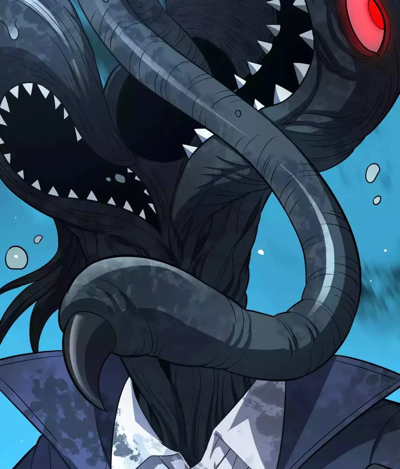 Doomsday Sword God Chapter 10 page 22 - 