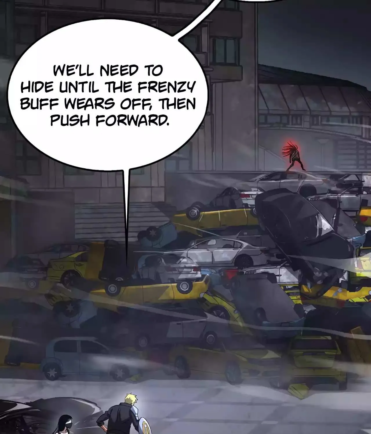 Doomsday Sword God Chapter 10 page 35 - 