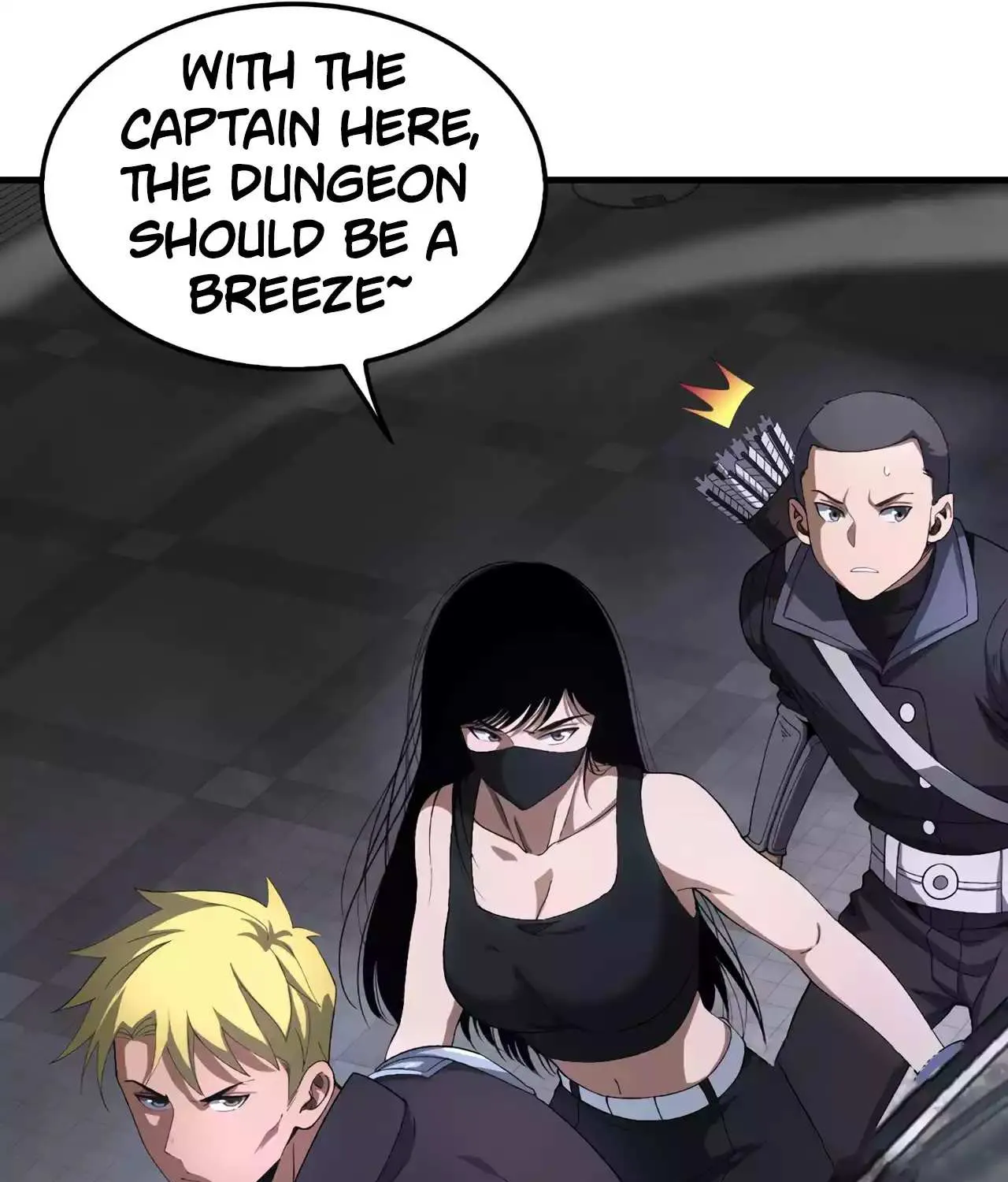 Doomsday Sword God Chapter 10 page 37 - 