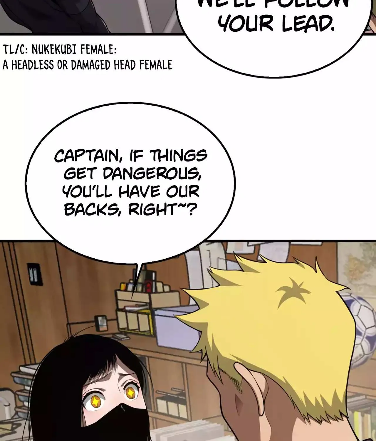 Doomsday Sword God Chapter 10 page 5 - 