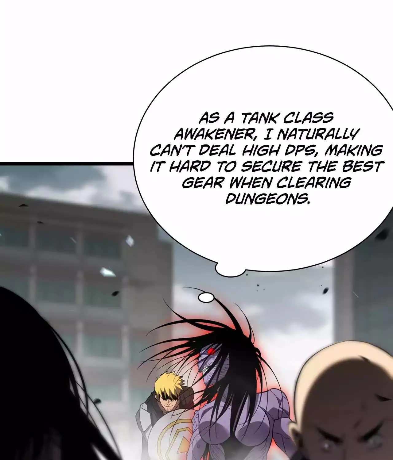 Doomsday Sword God Chapter 10 page 85 - 