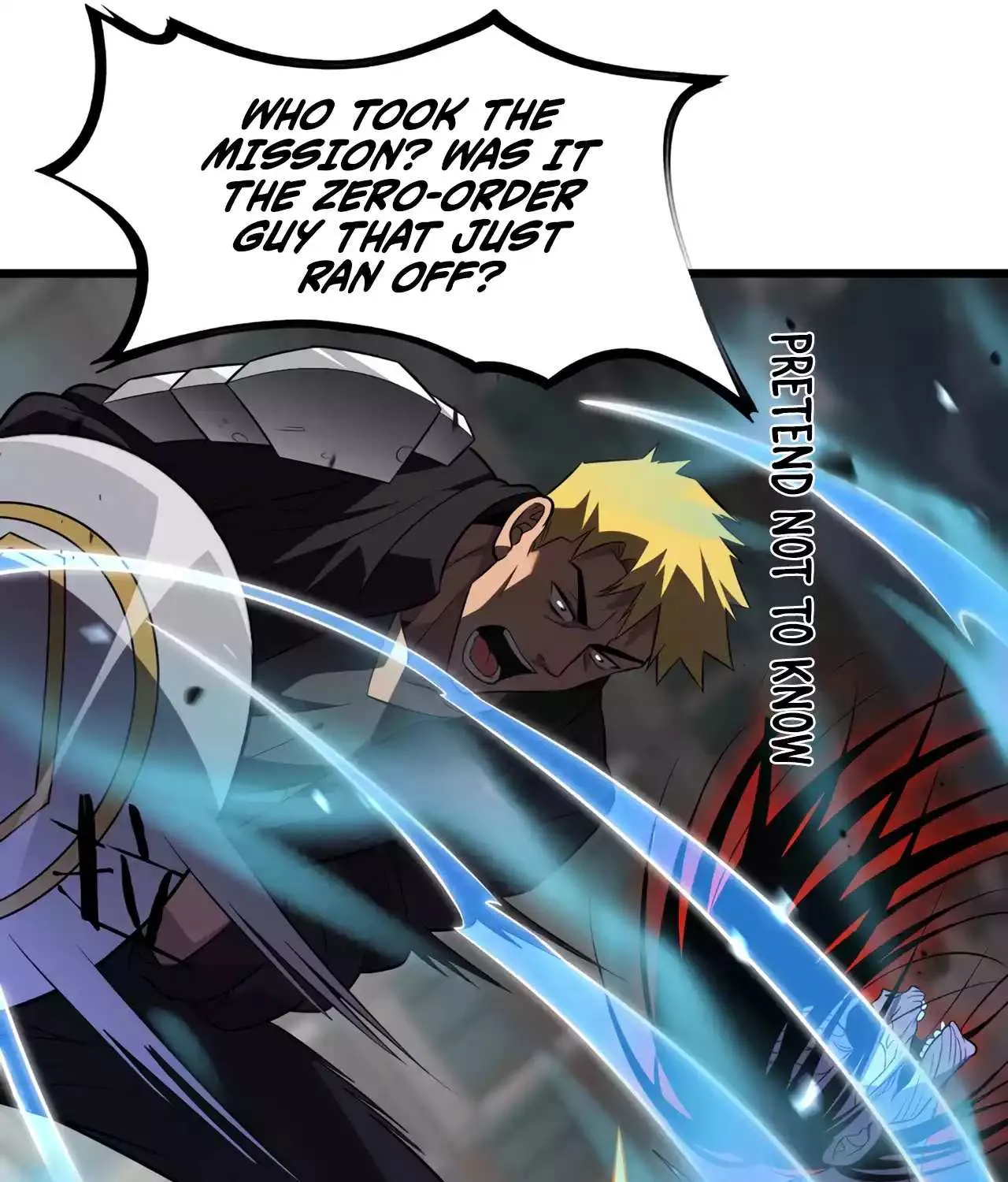 Doomsday Sword God Chapter 10 page 89 - 