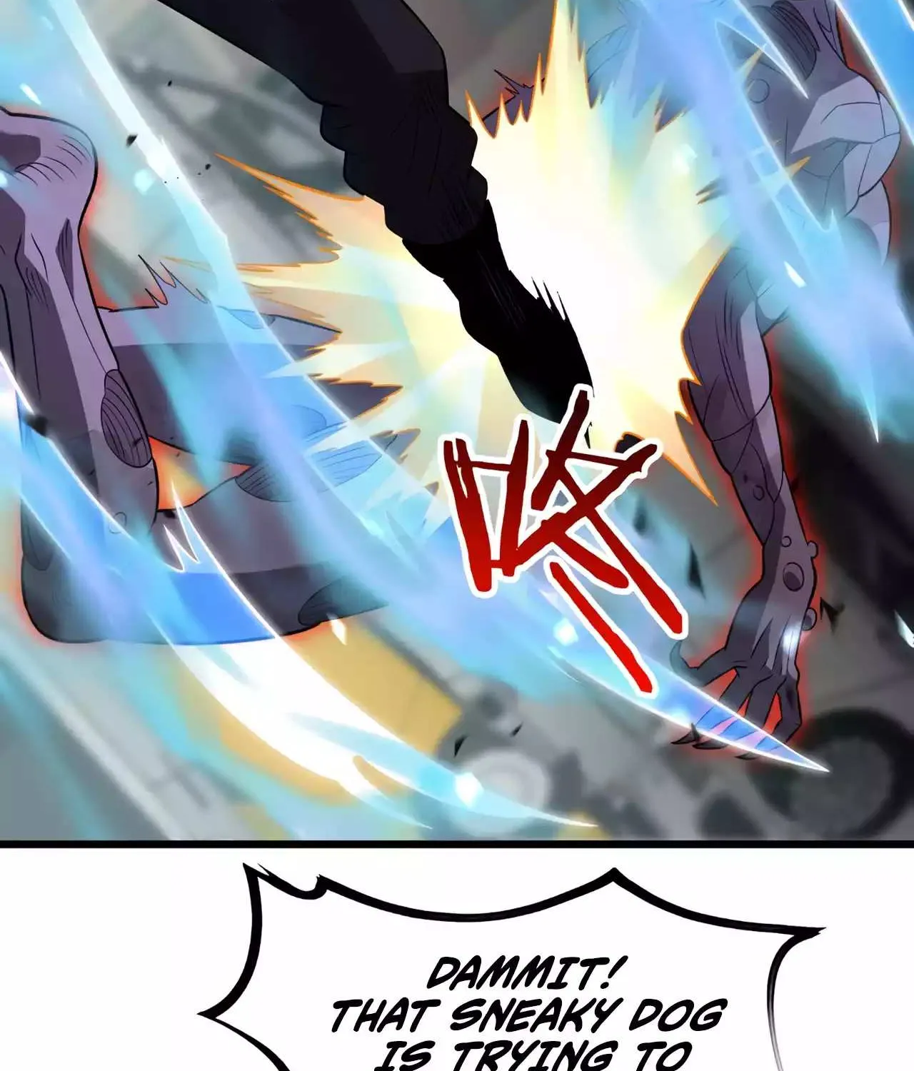 Doomsday Sword God Chapter 10 page 90 - 