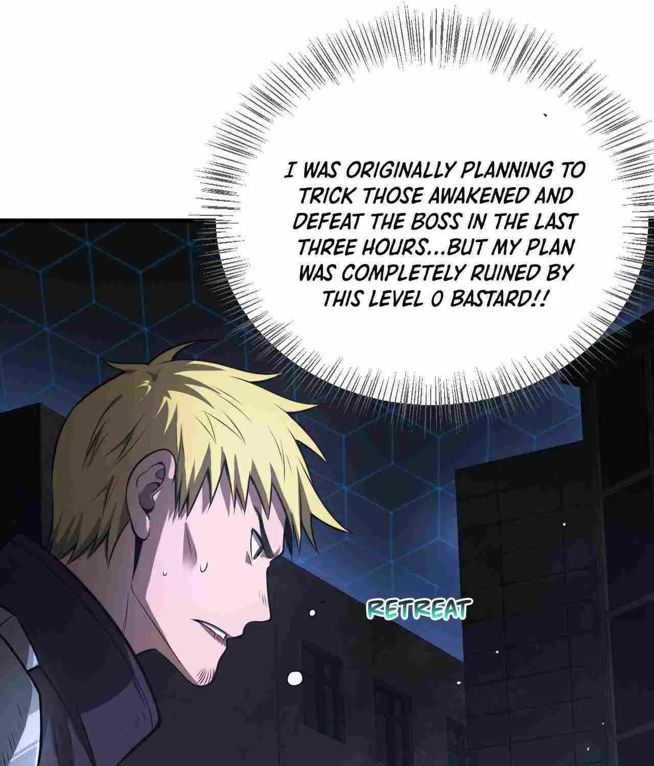 Doomsday Sword God Chapter 11 page 12 - 